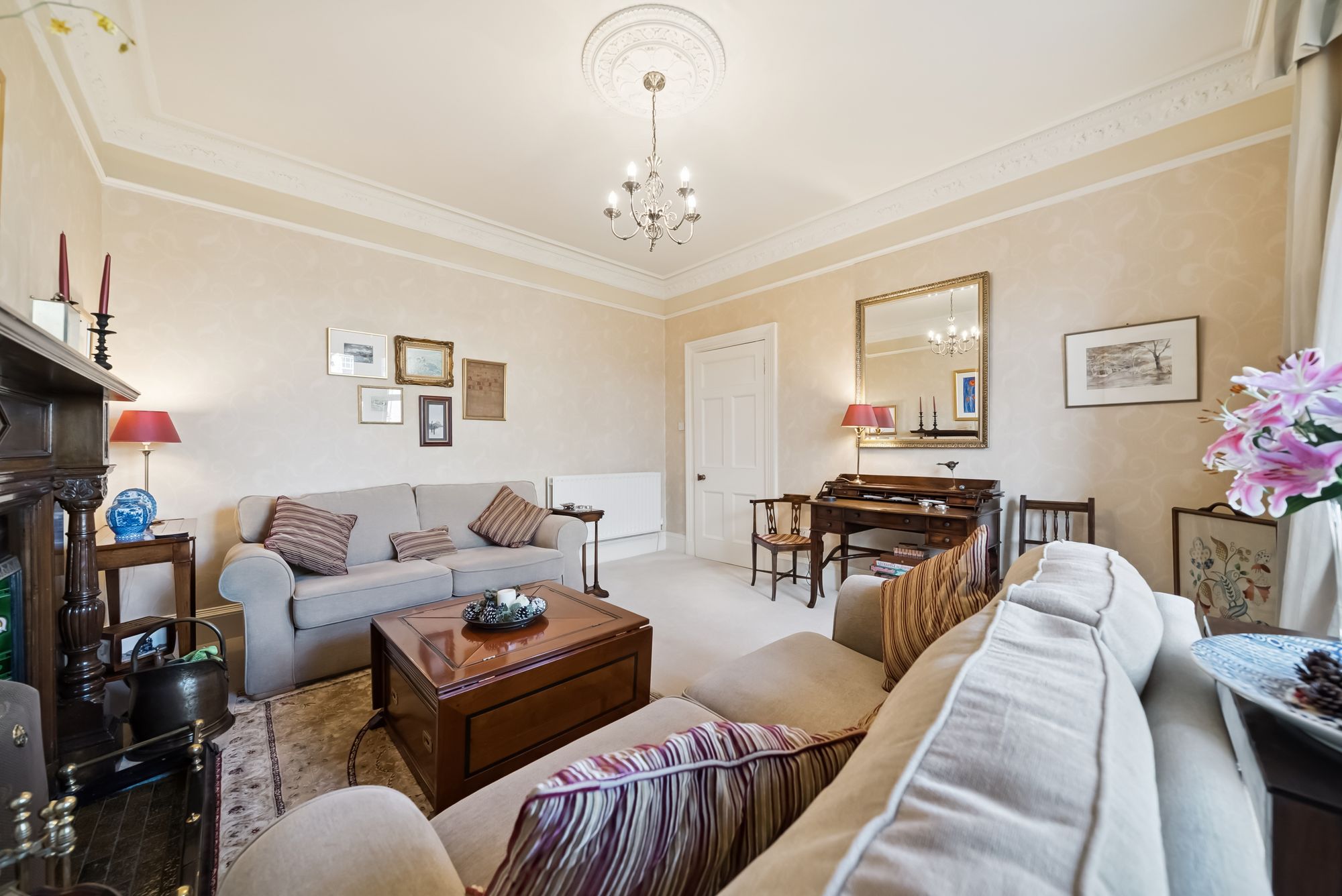 3 bed semi-detached house for sale in Cawdor Crescent, Dunblane, FK15  - Property Image 4