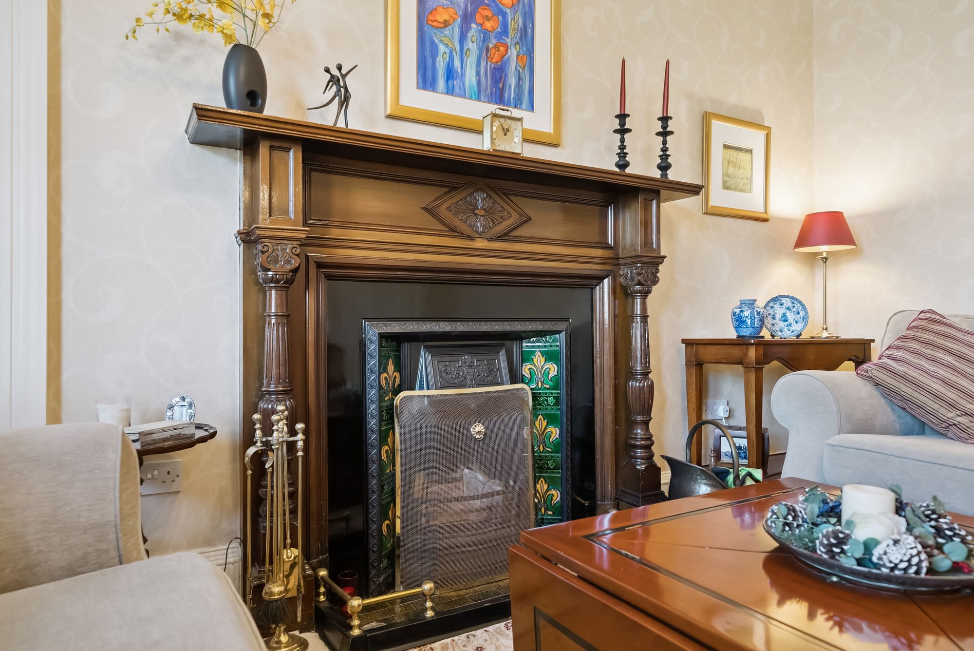 3 bed semi-detached house for sale in Cawdor Crescent, Dunblane, FK15  - Property Image 6