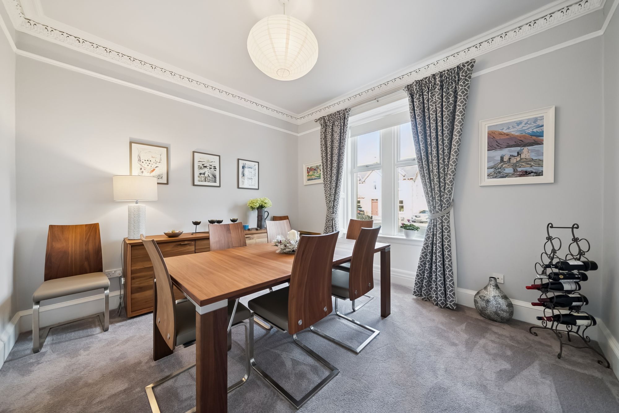 3 bed semi-detached house for sale in Cawdor Crescent, Dunblane, FK15  - Property Image 12