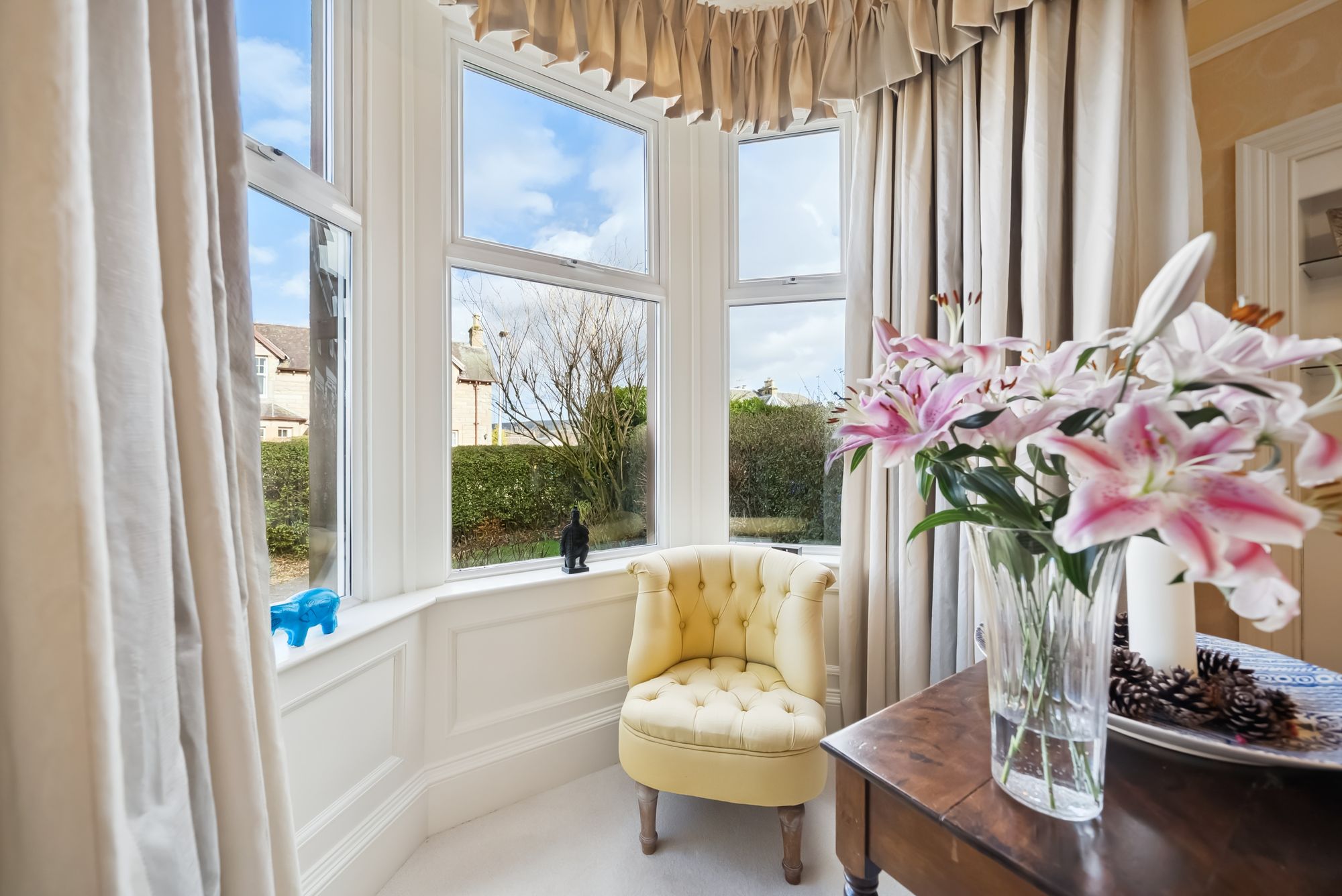 3 bed semi-detached house for sale in Cawdor Crescent, Dunblane, FK15  - Property Image 5