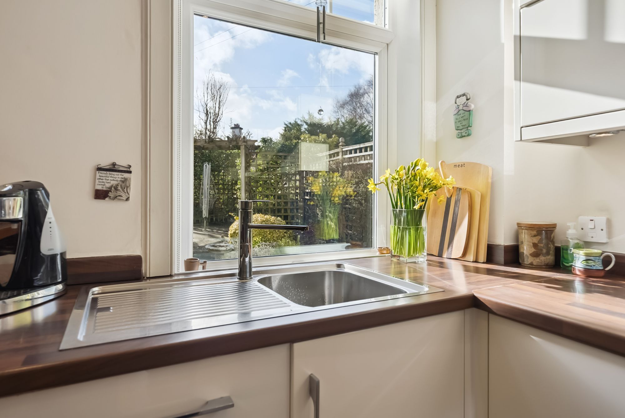 3 bed semi-detached house for sale in Cawdor Crescent, Dunblane, FK15 7