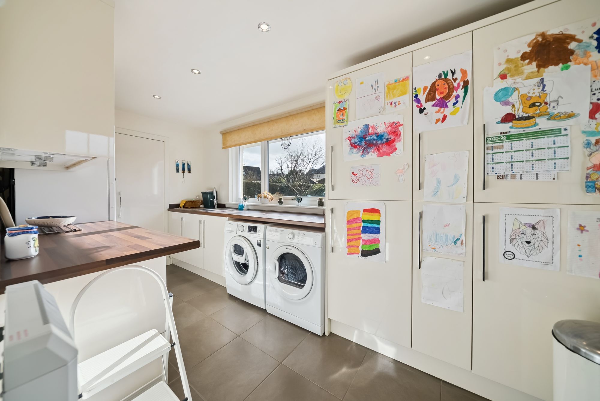 3 bed semi-detached house for sale in Cawdor Crescent, Dunblane, FK15 8