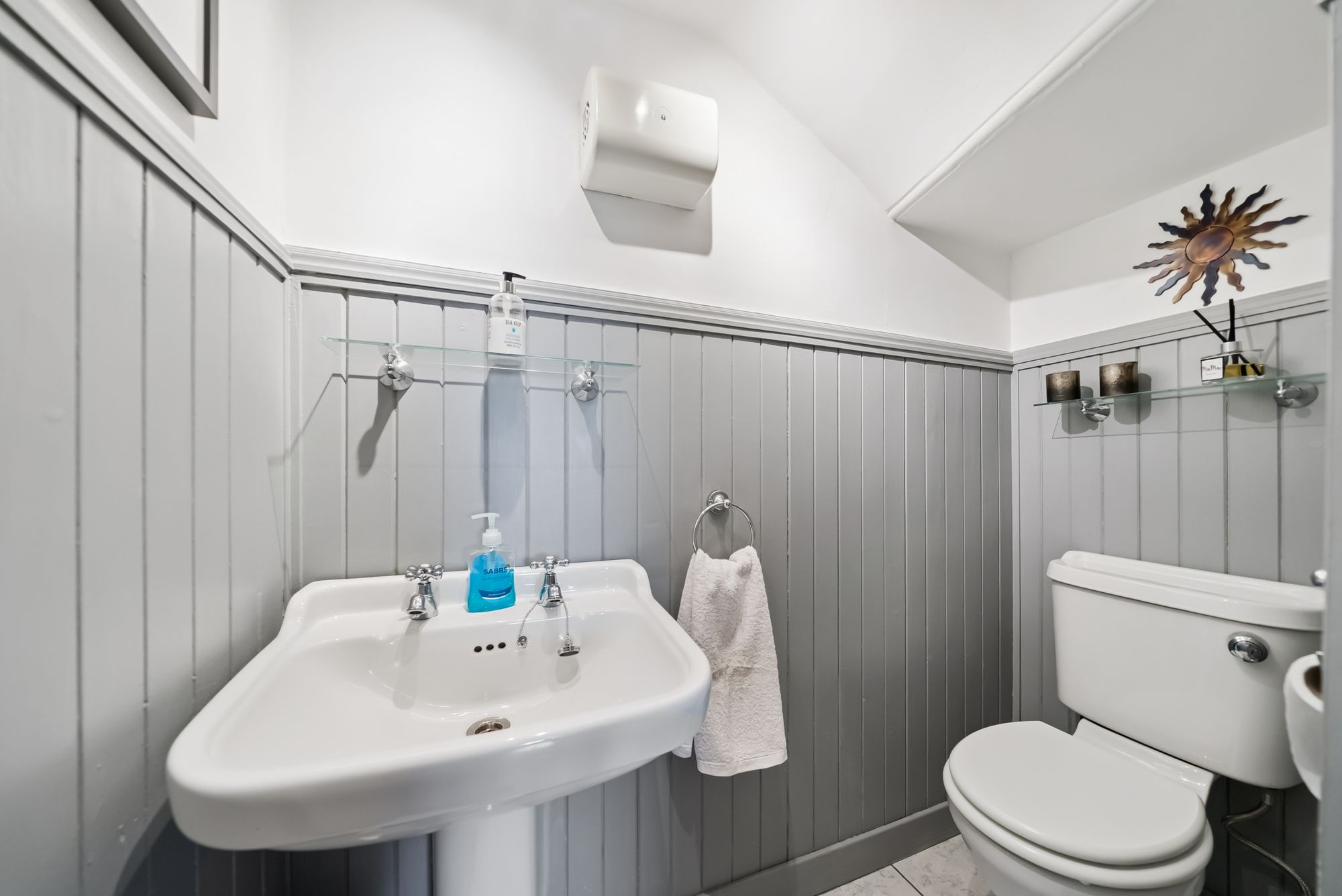 3 bed semi-detached house for sale in Cawdor Crescent, Dunblane, FK15  - Property Image 13