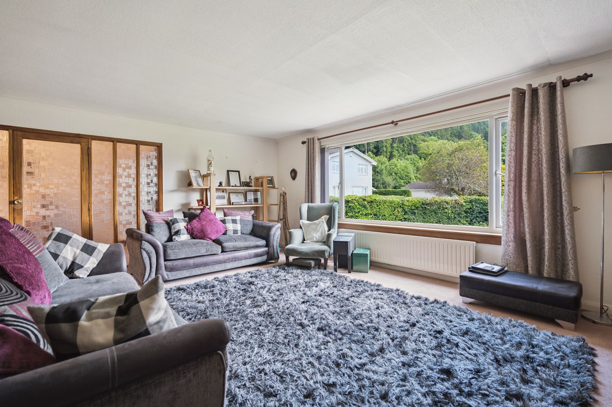4 bed detached bungalow for sale in Tulipan Crescent, Callander, FK17  - Property Image 13