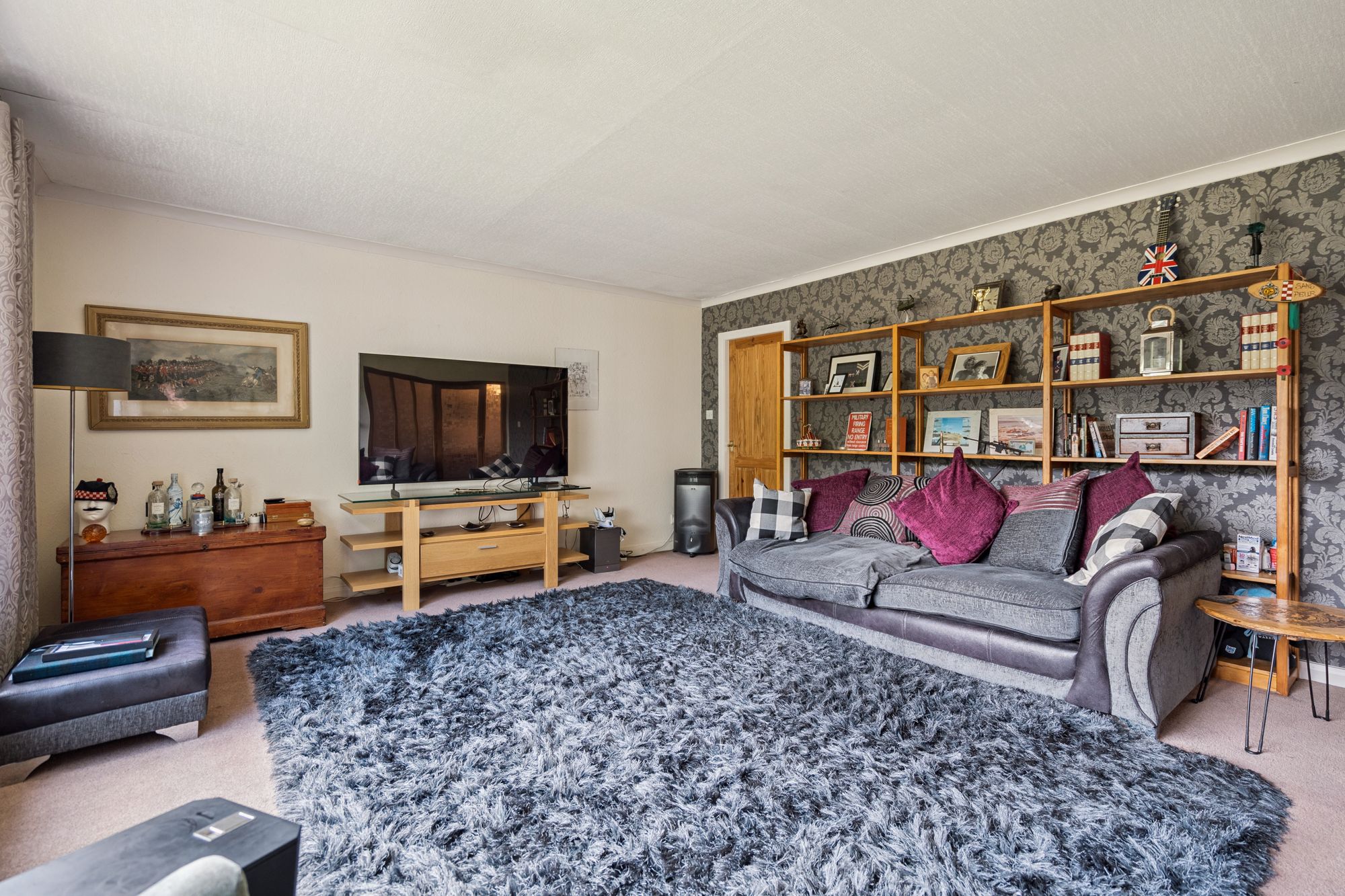 4 bed detached bungalow for sale in Tulipan Crescent, Callander, FK17  - Property Image 14