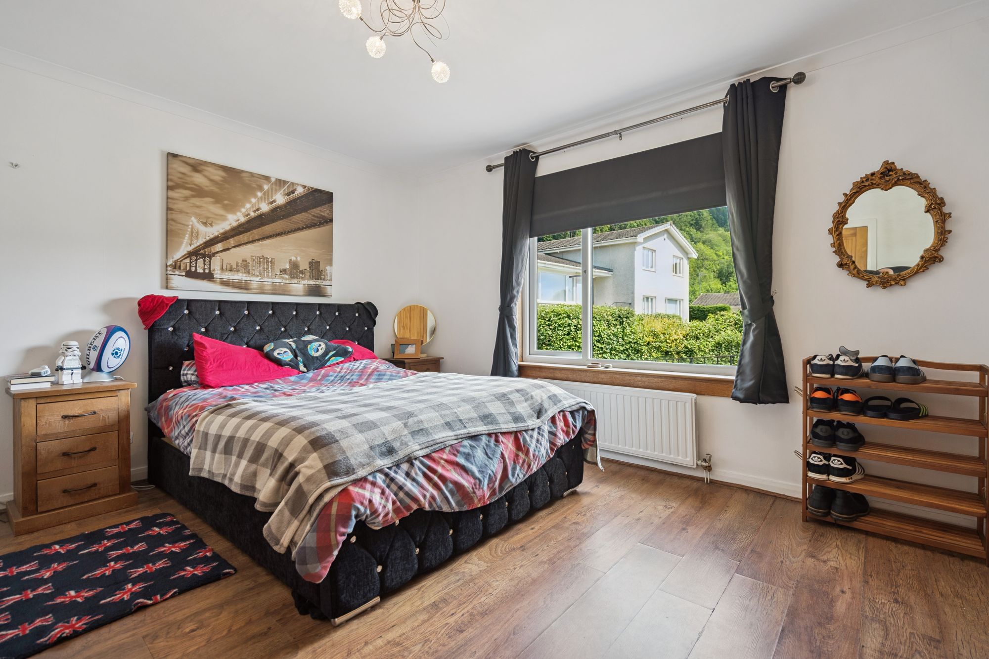 4 bed detached bungalow for sale in Tulipan Crescent, Callander, FK17  - Property Image 16