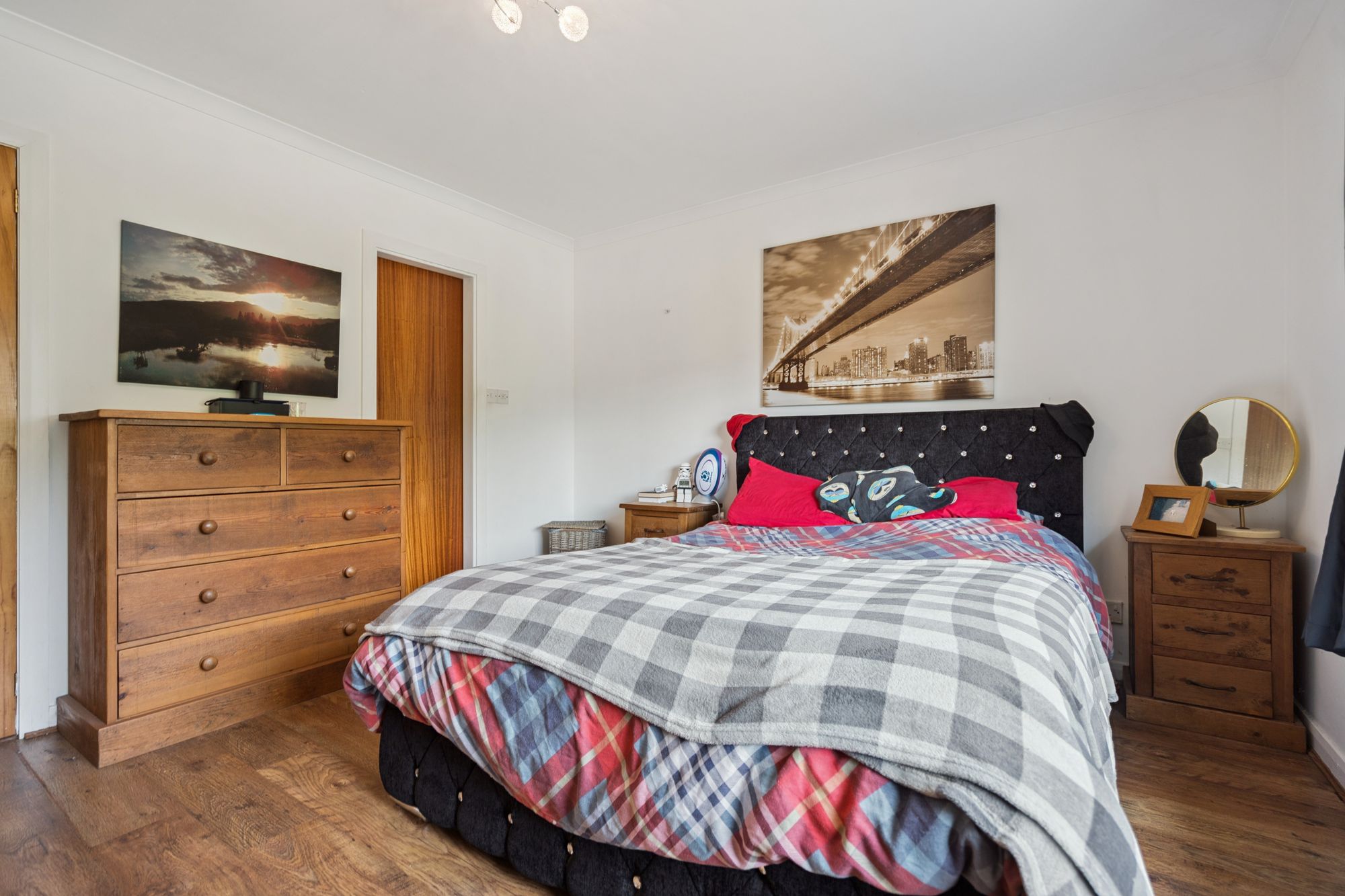 4 bed detached bungalow for sale in Tulipan Crescent, Callander, FK17  - Property Image 17