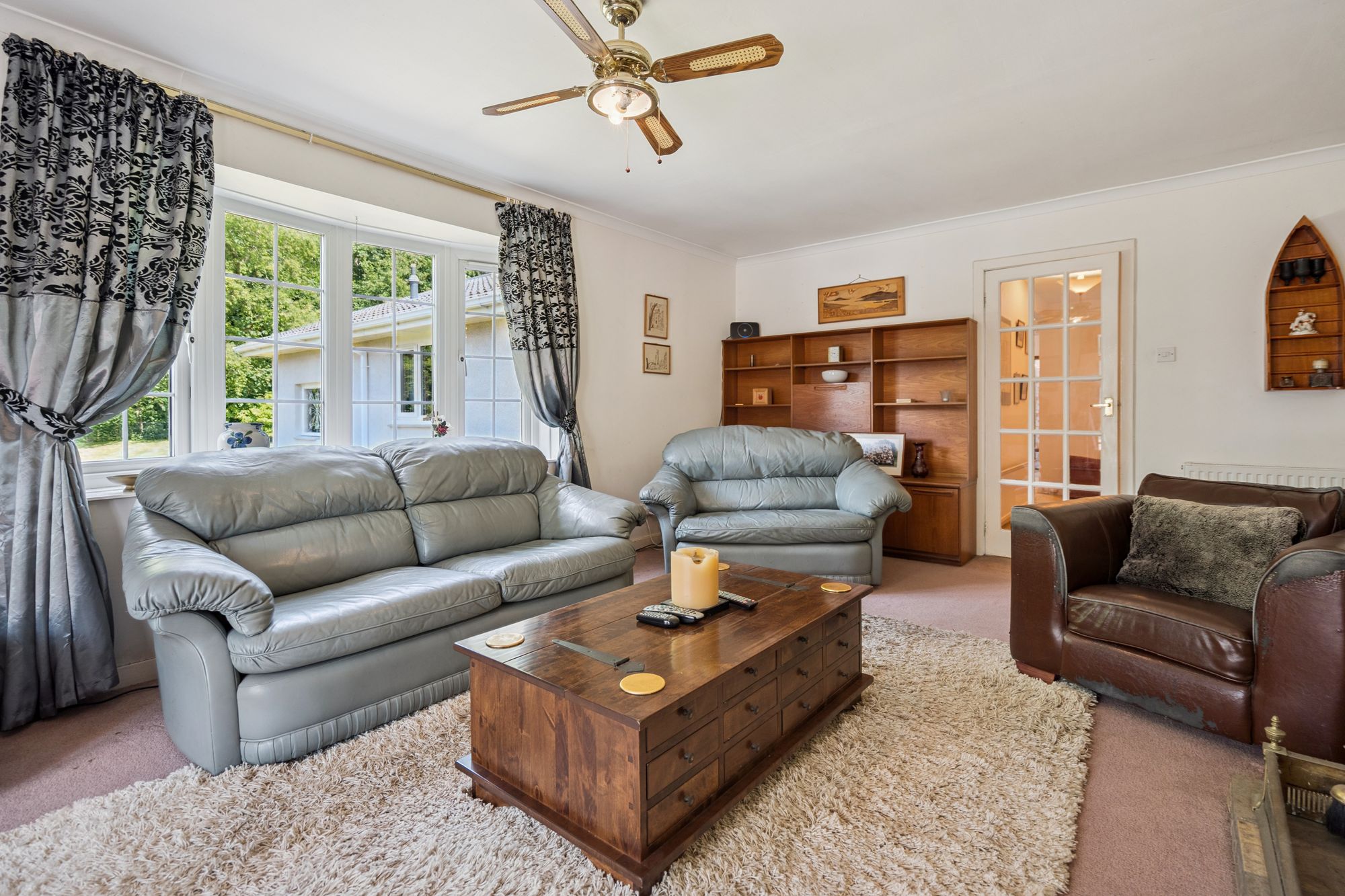 4 bed detached bungalow for sale in Tulipan Crescent, Callander, FK17  - Property Image 6