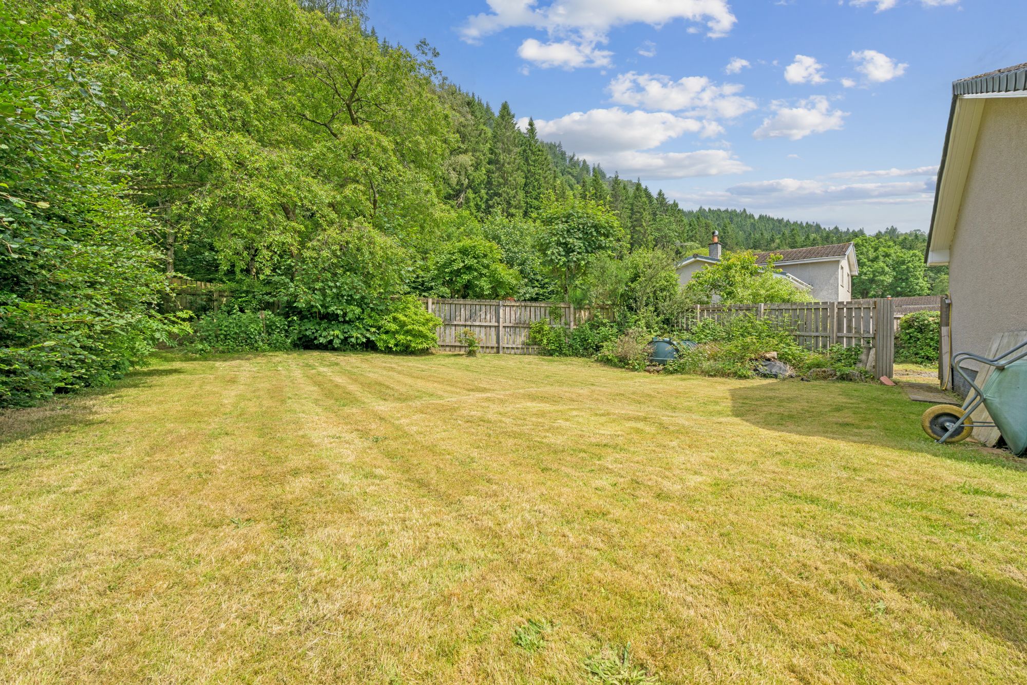 4 bed detached bungalow for sale in Tulipan Crescent, Callander, FK17  - Property Image 23