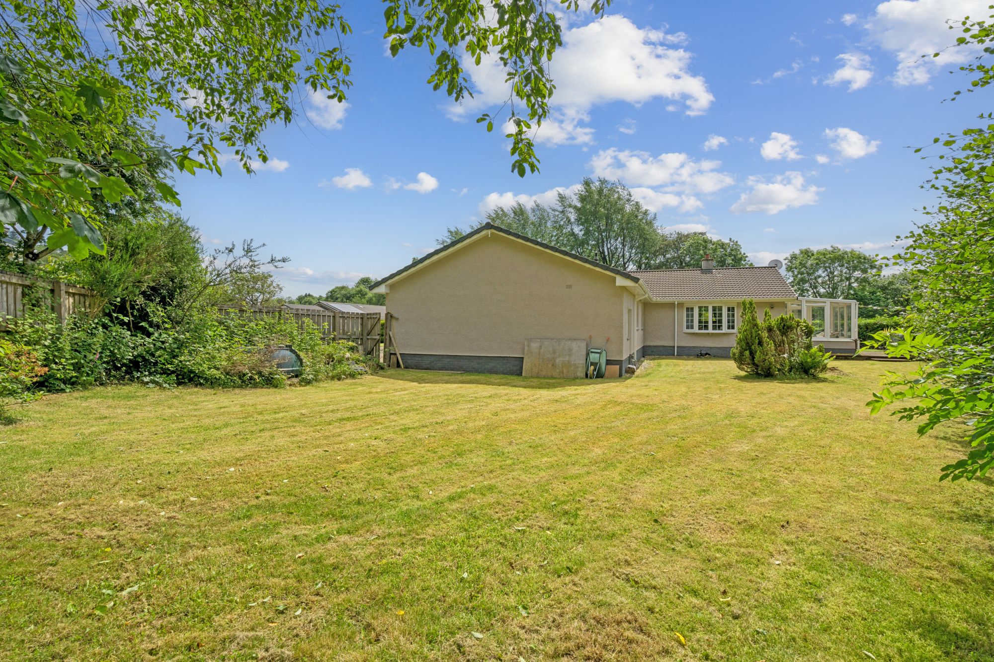 4 bed detached bungalow for sale in Tulipan Crescent, Callander, FK17  - Property Image 22
