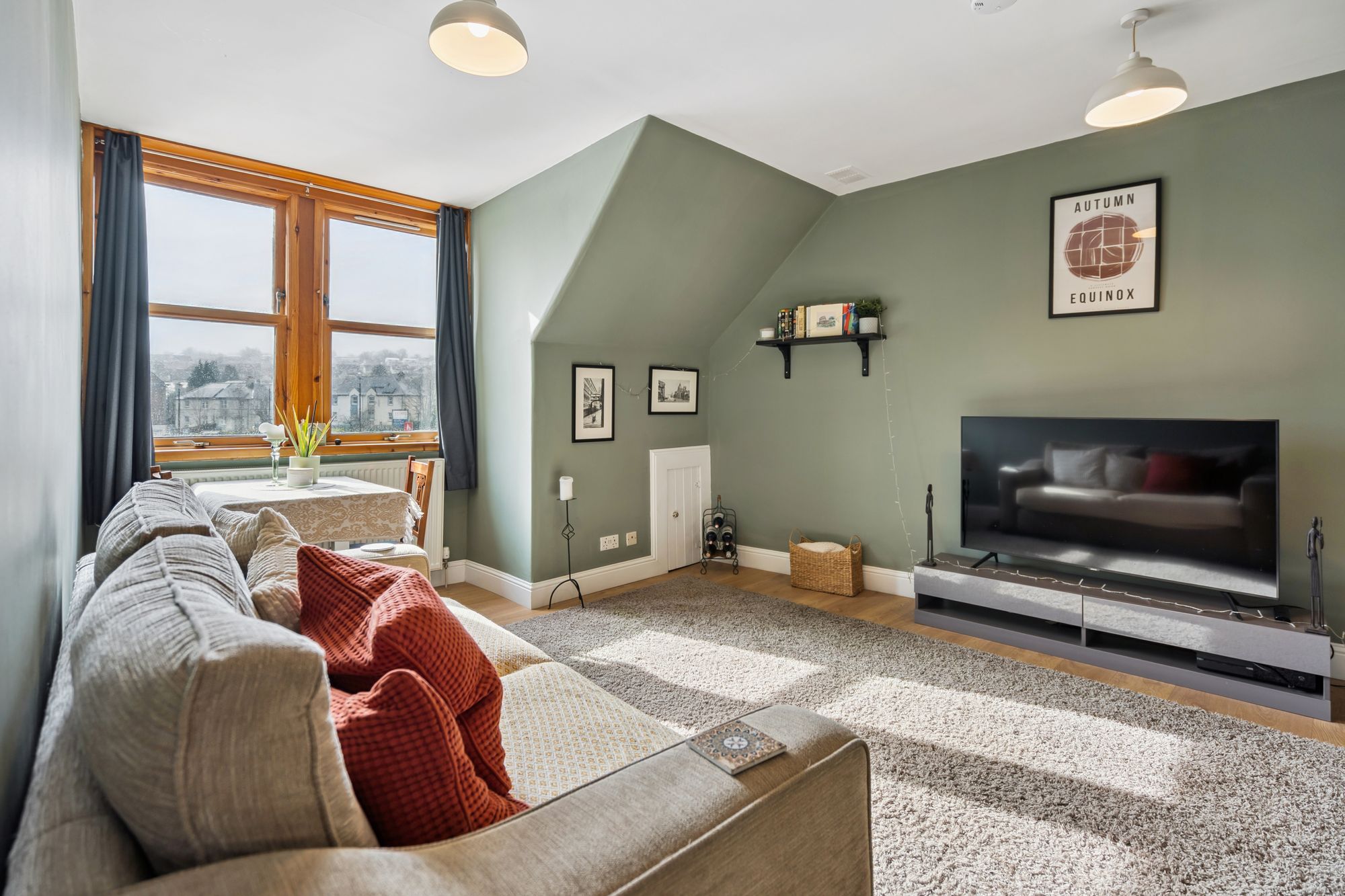 2 bed flat for sale in Station Road, Dunblane, FK15  - Property Image 2