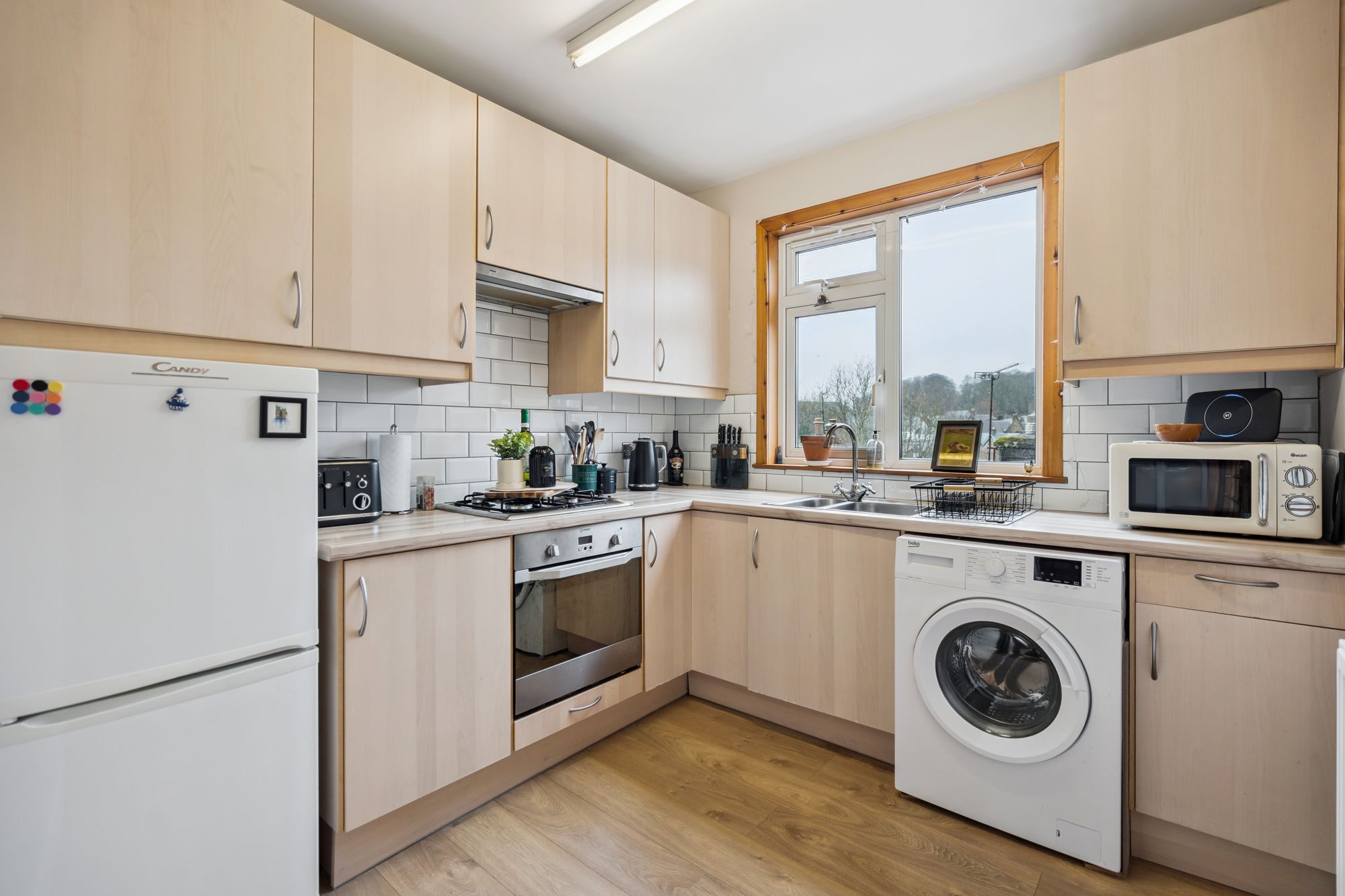2 bed flat for sale in Station Road, Dunblane, FK15  - Property Image 3