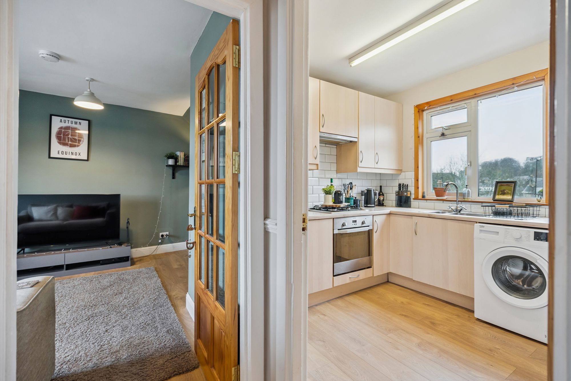 2 bed flat for sale in Station Road, Dunblane, FK15 4