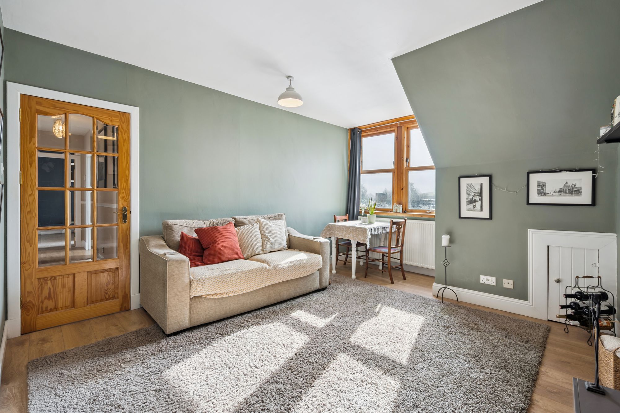2 bed flat for sale in Station Road, Dunblane, FK15  - Property Image 6