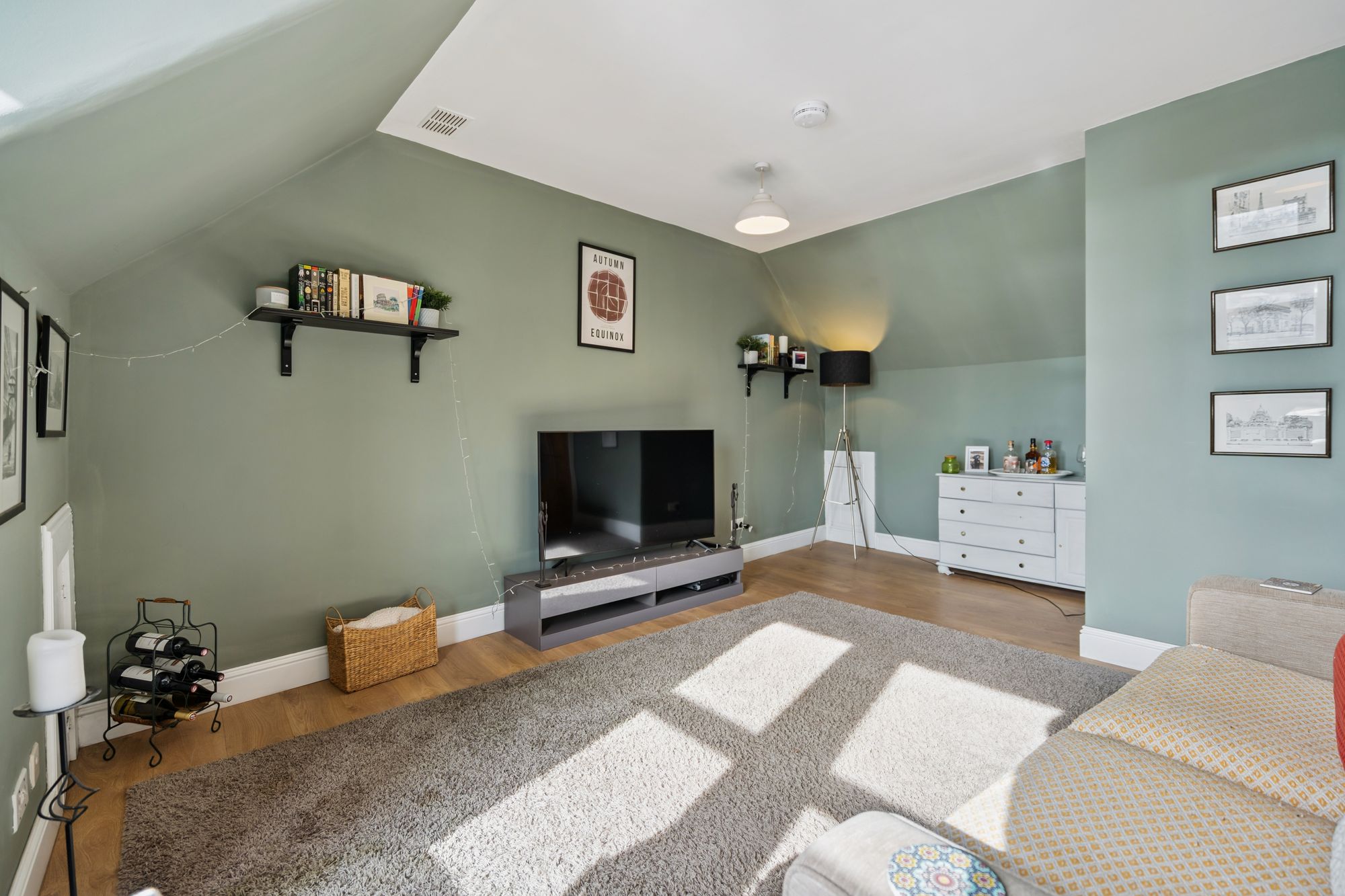 2 bed flat for sale in Station Road, Dunblane, FK15  - Property Image 7