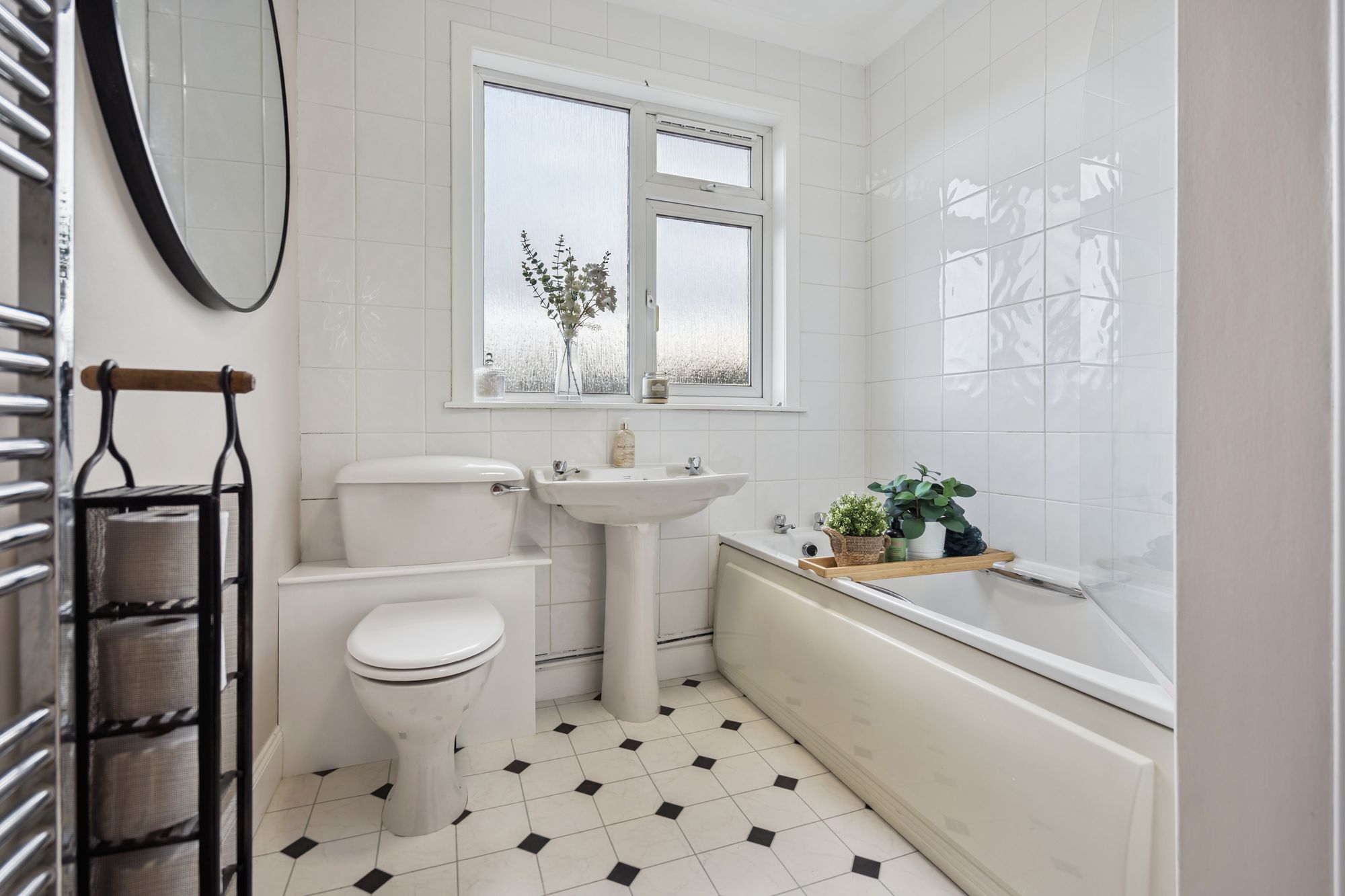 2 bed flat for sale in Station Road, Dunblane, FK15 7