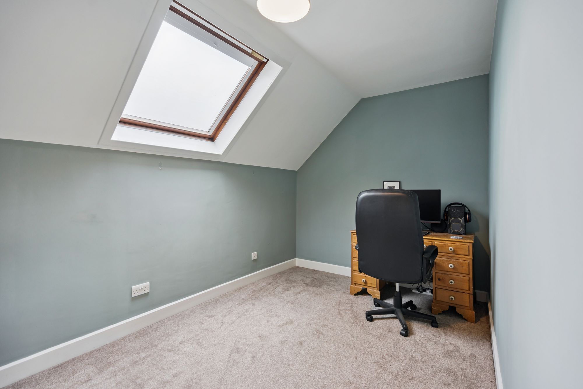 2 bed flat for sale in Station Road, Dunblane, FK15 9