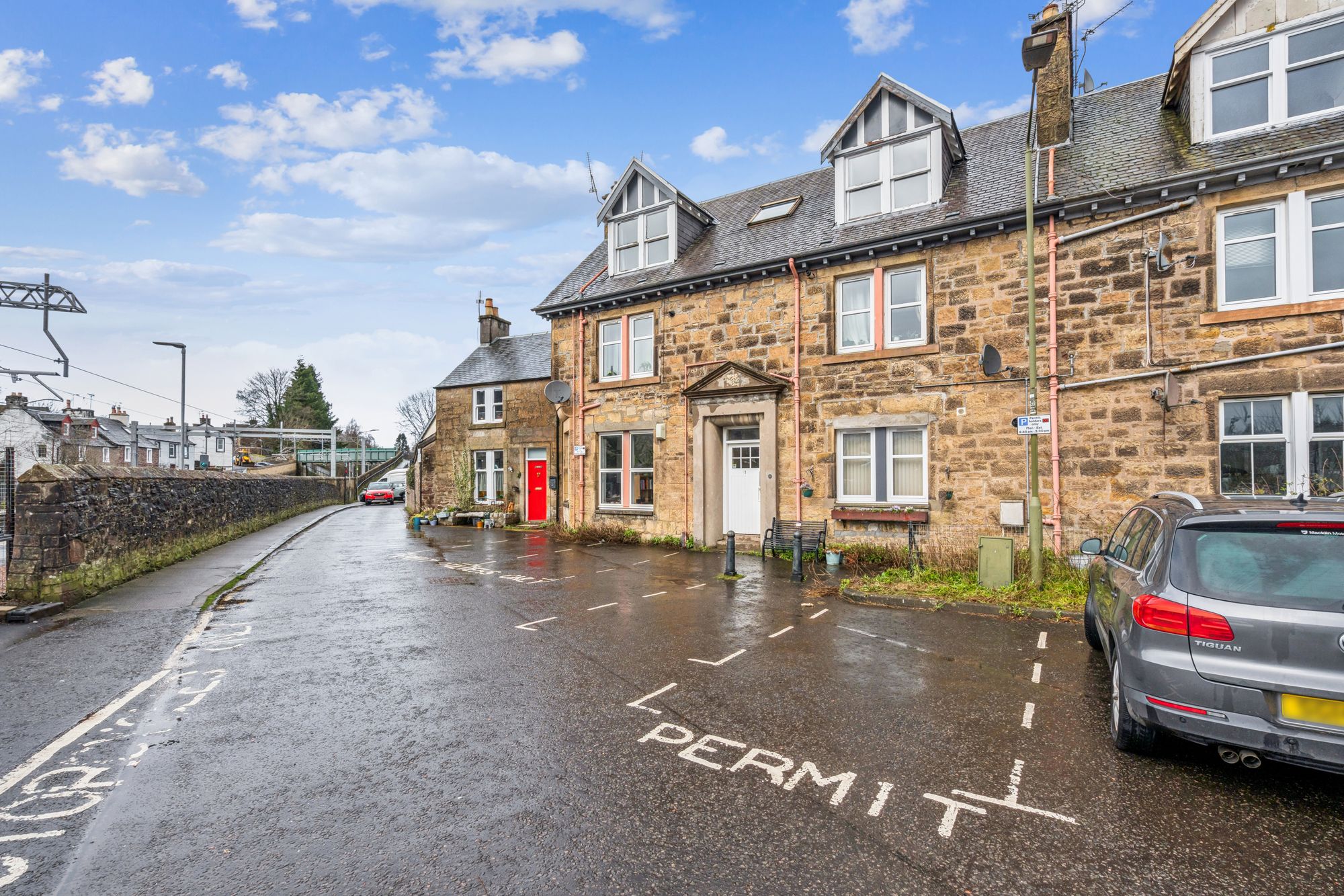 2 bed flat for sale in Station Road, Dunblane, FK15  - Property Image 11
