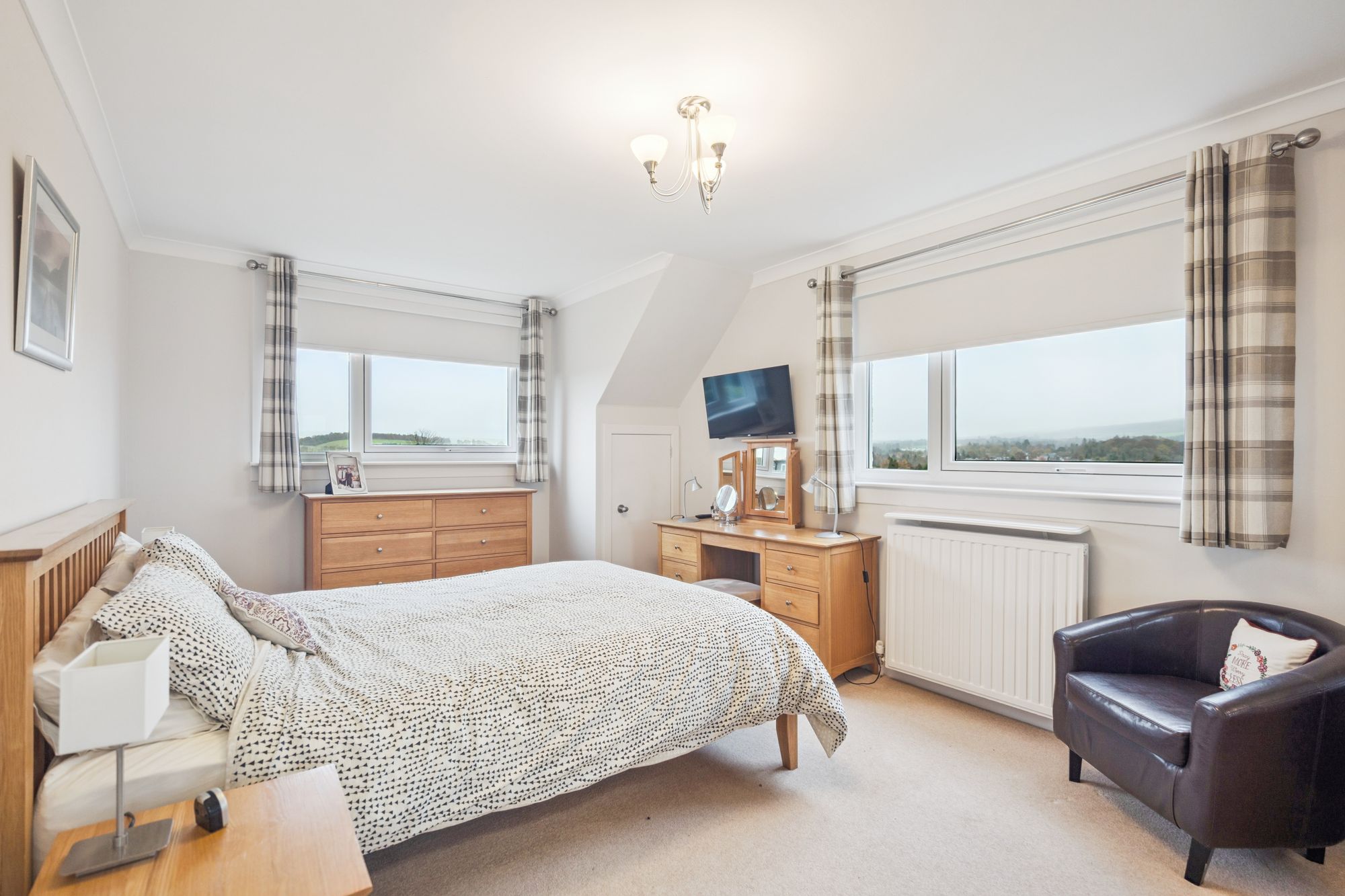 4 bed detached house for sale in Coldstream Avenue, Dunblane, FK15 14