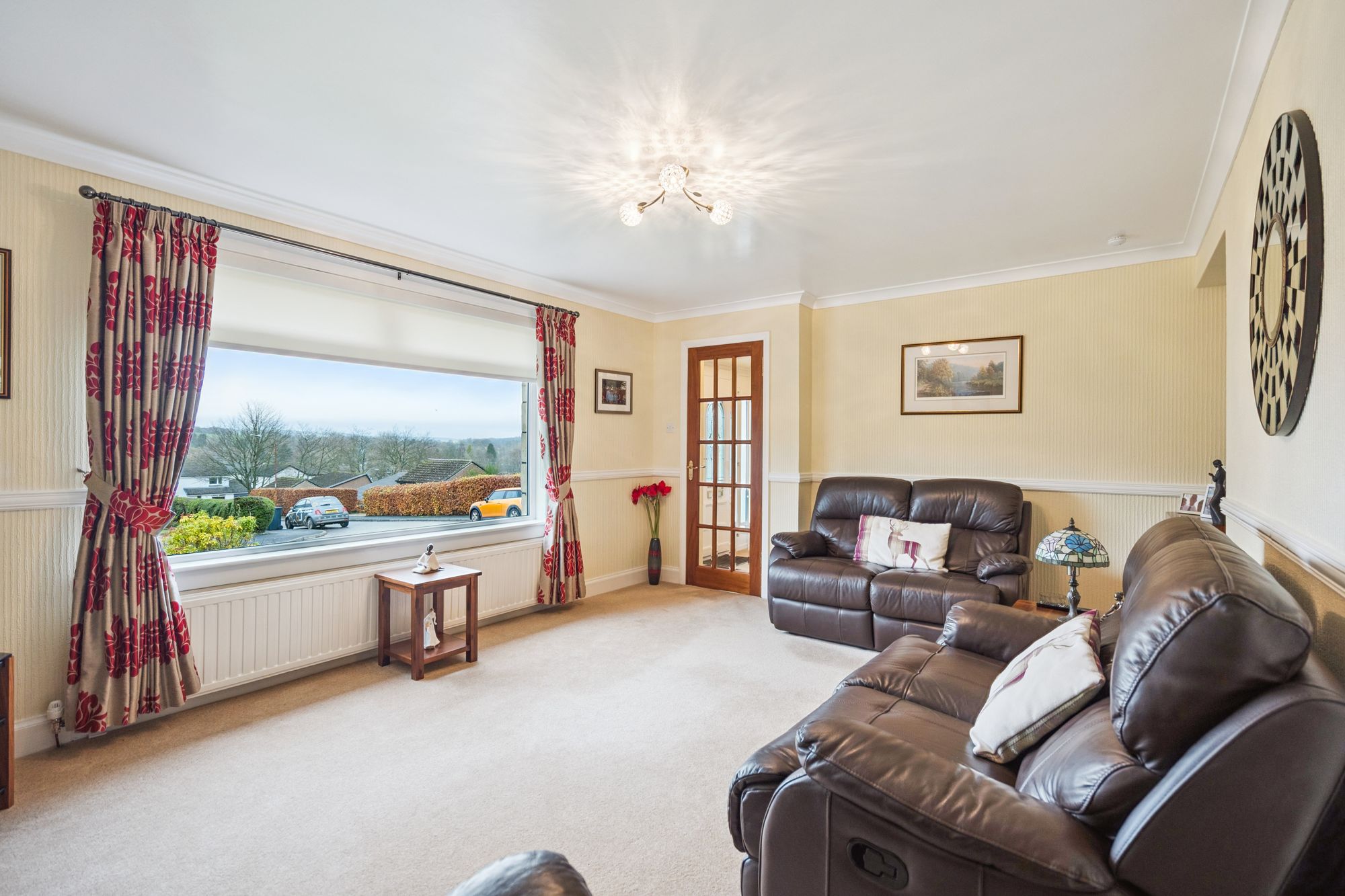 4 bed detached house for sale in Coldstream Avenue, Dunblane, FK15 1