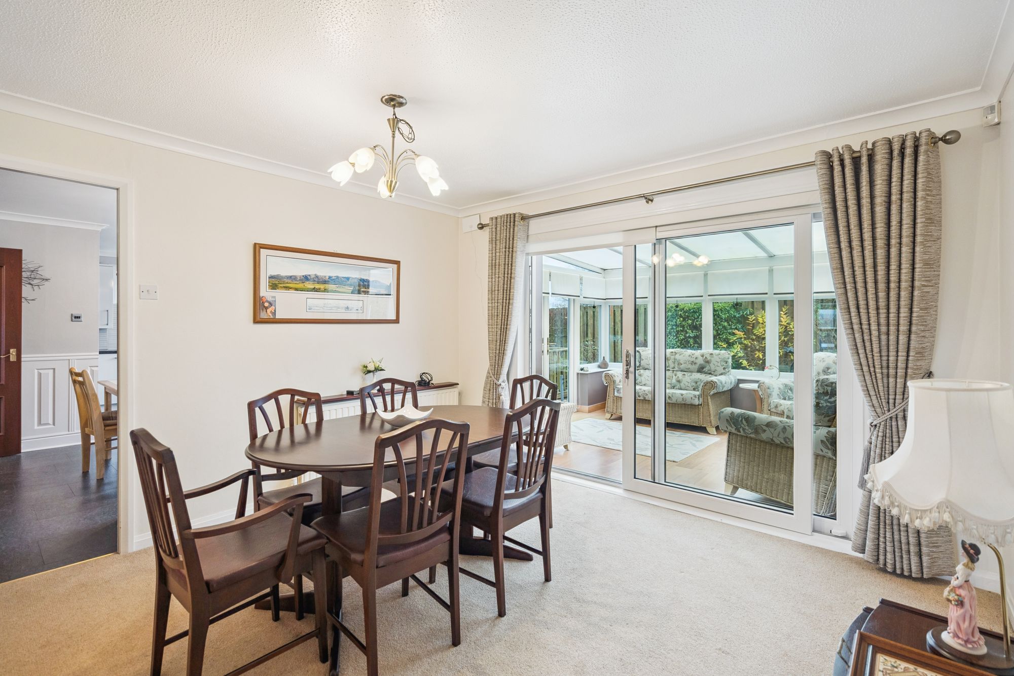 4 bed detached house for sale in Coldstream Avenue, Dunblane, FK15 5