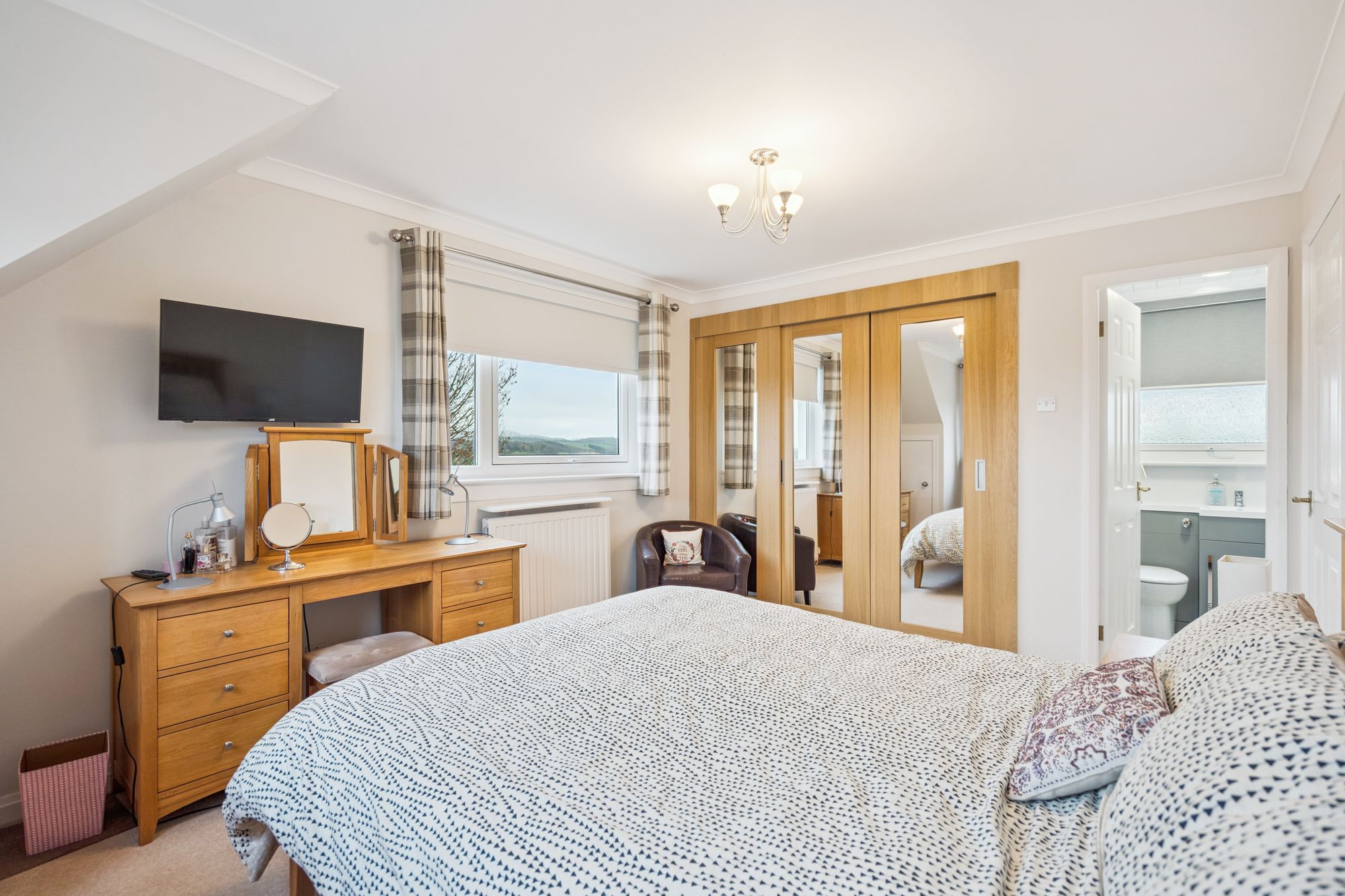 4 bed detached house for sale in Coldstream Avenue, Dunblane, FK15  - Property Image 14