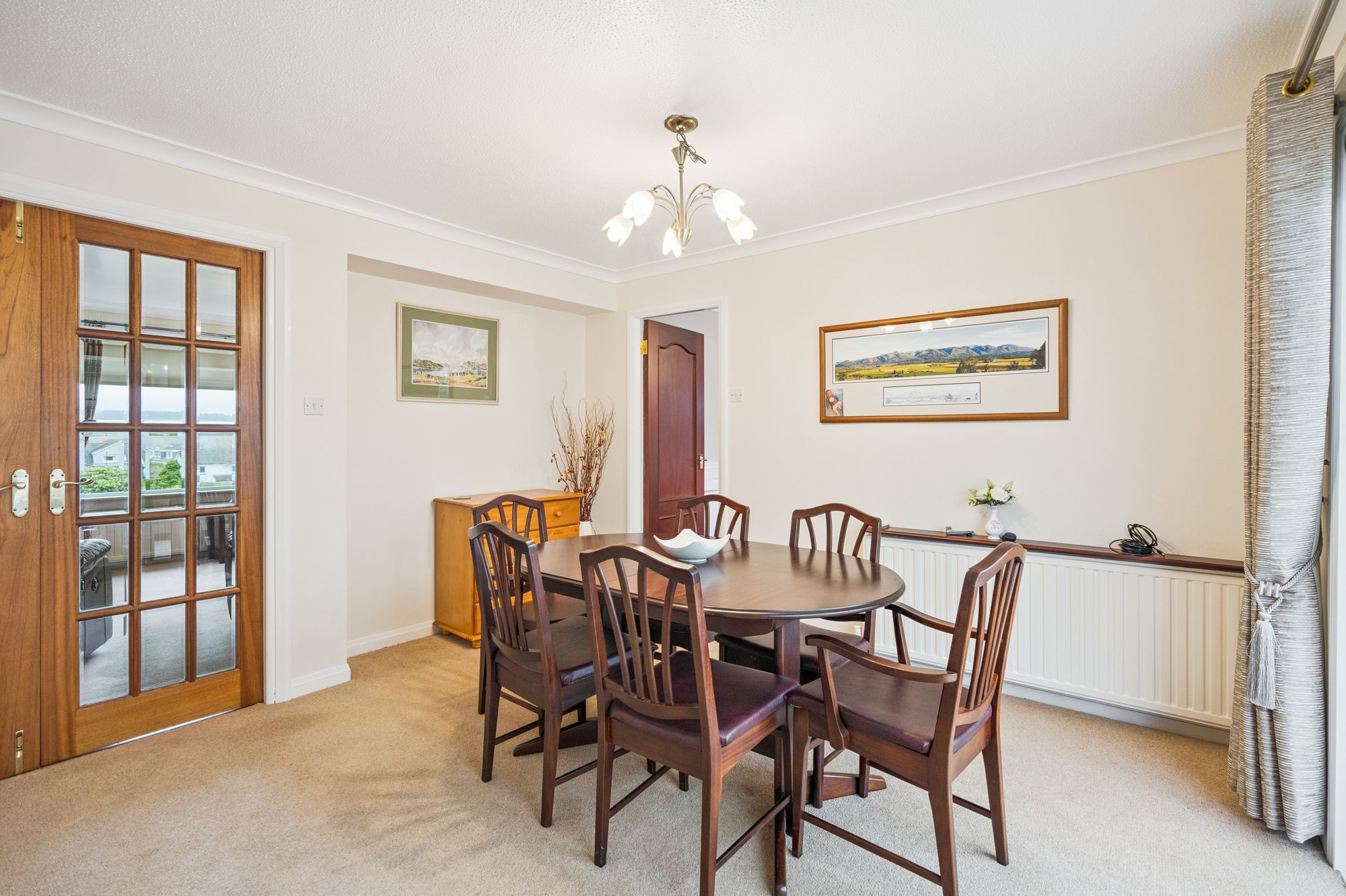 4 bed detached house for sale in Coldstream Avenue, Dunblane, FK15  - Property Image 5