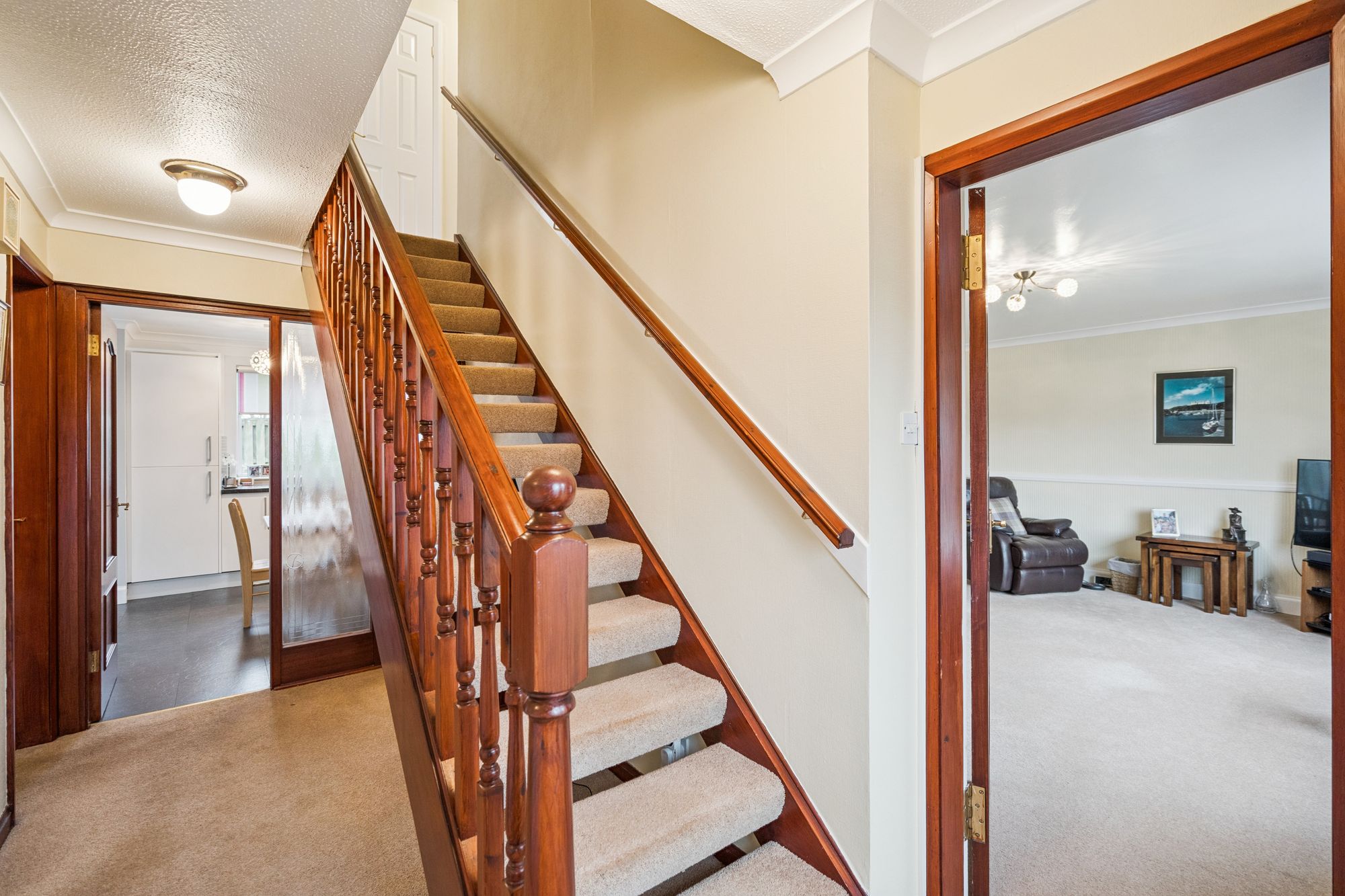 4 bed detached house for sale in Coldstream Avenue, Dunblane, FK15  - Property Image 13