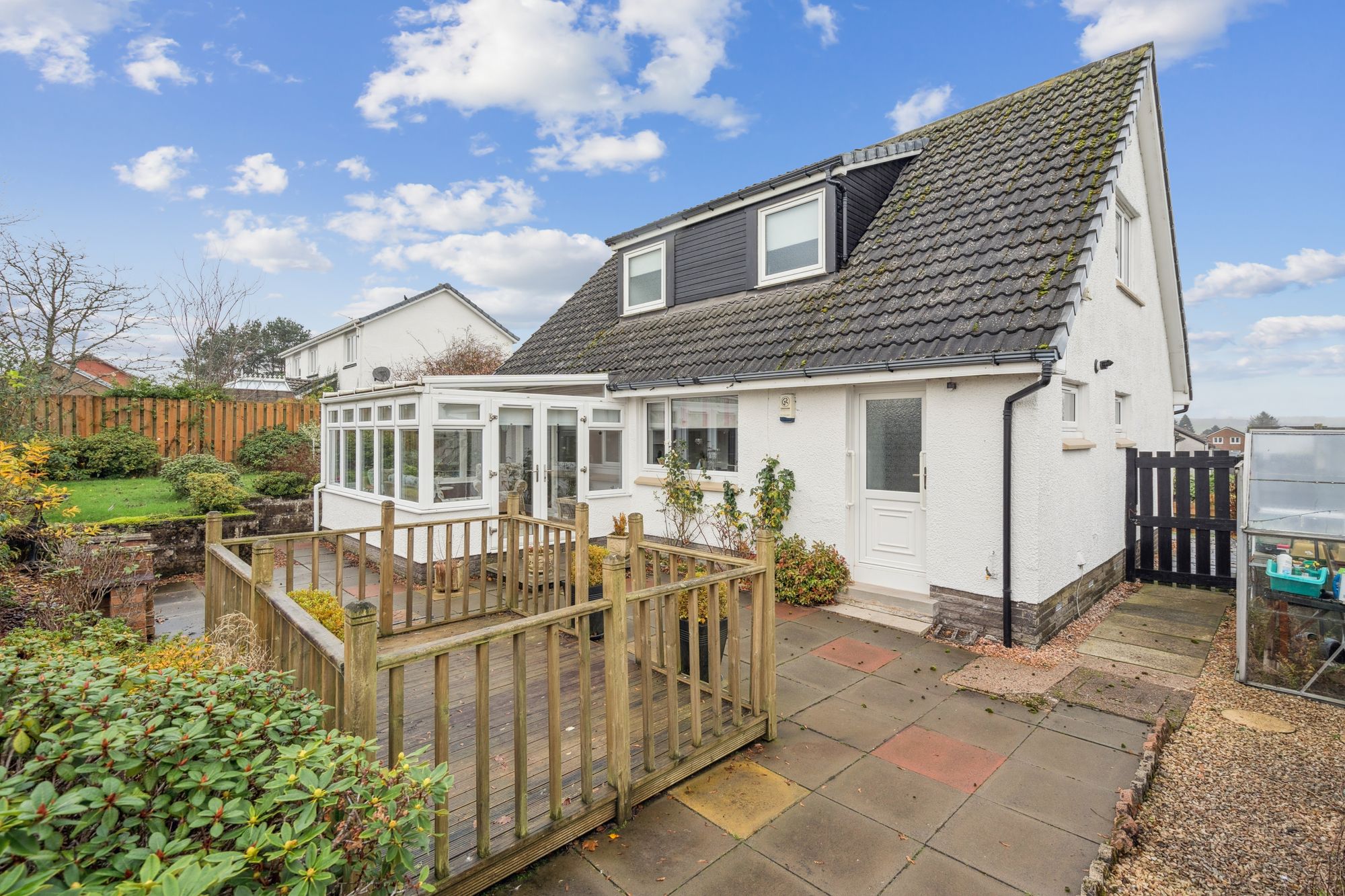 4 bed detached house for sale in Coldstream Avenue, Dunblane, FK15  - Property Image 25