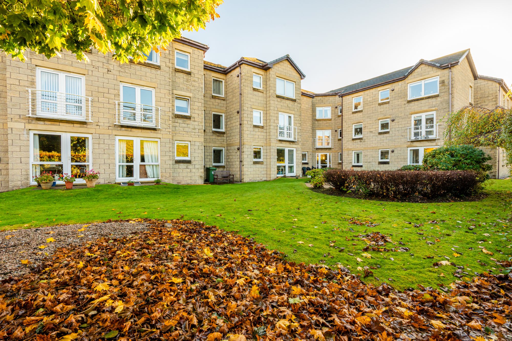 1 bed flat for sale in Stirling Road, Dunblane, FK15 11