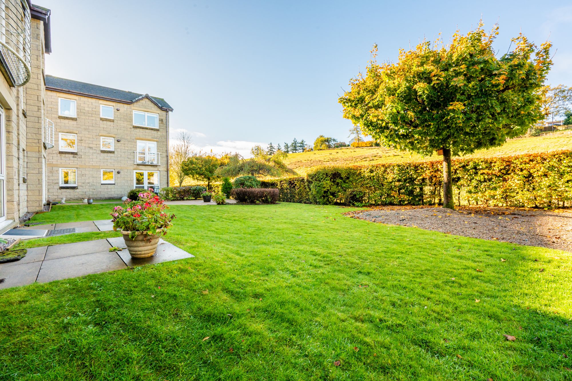 1 bed flat for sale in Stirling Road, Dunblane, FK15 12