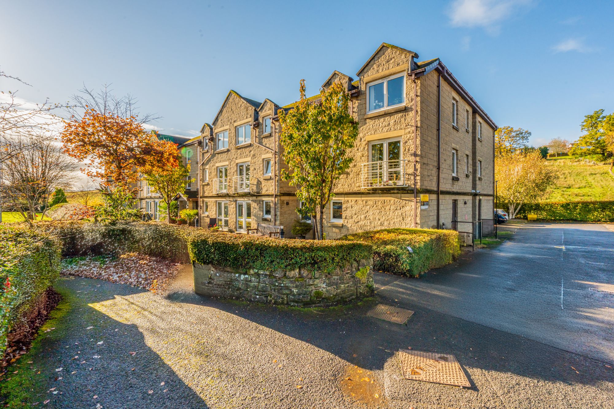 1 bed flat for sale in Stirling Road, Dunblane, FK15 13