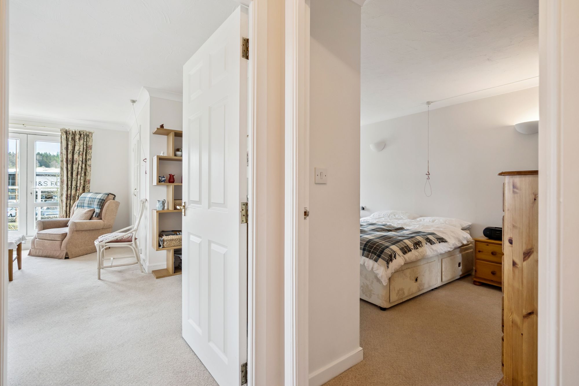 1 bed flat for sale in Stirling Road, Dunblane, FK15 6