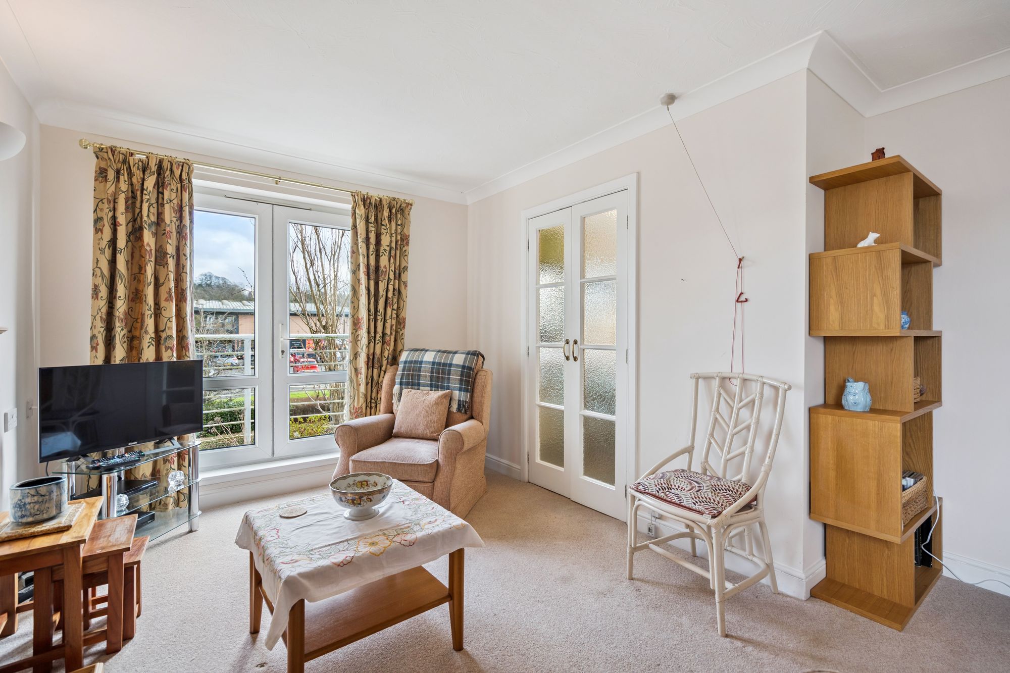 1 bed flat for sale in Stirling Road, Dunblane, FK15 5