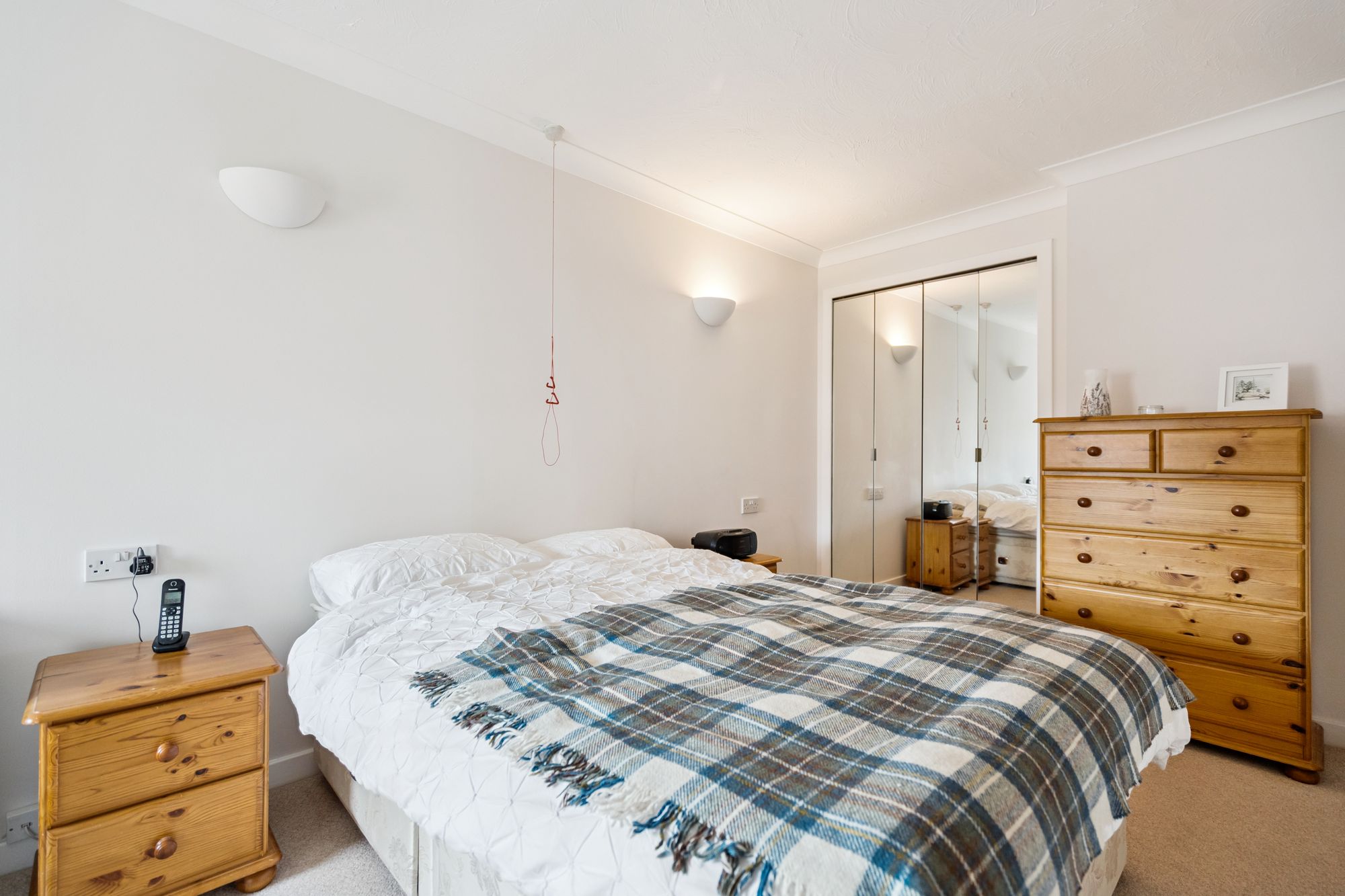 1 bed flat for sale in Stirling Road, Dunblane, FK15 8