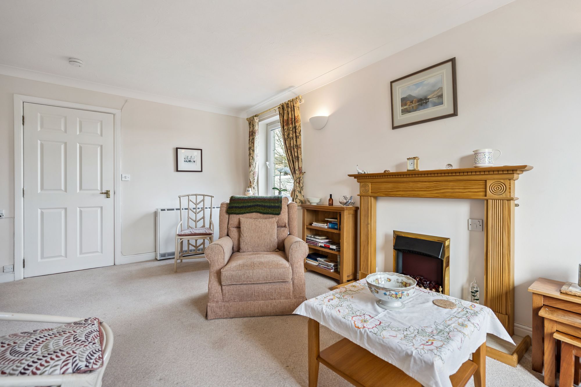 1 bed flat for sale in Stirling Road, Dunblane, FK15  - Property Image 5