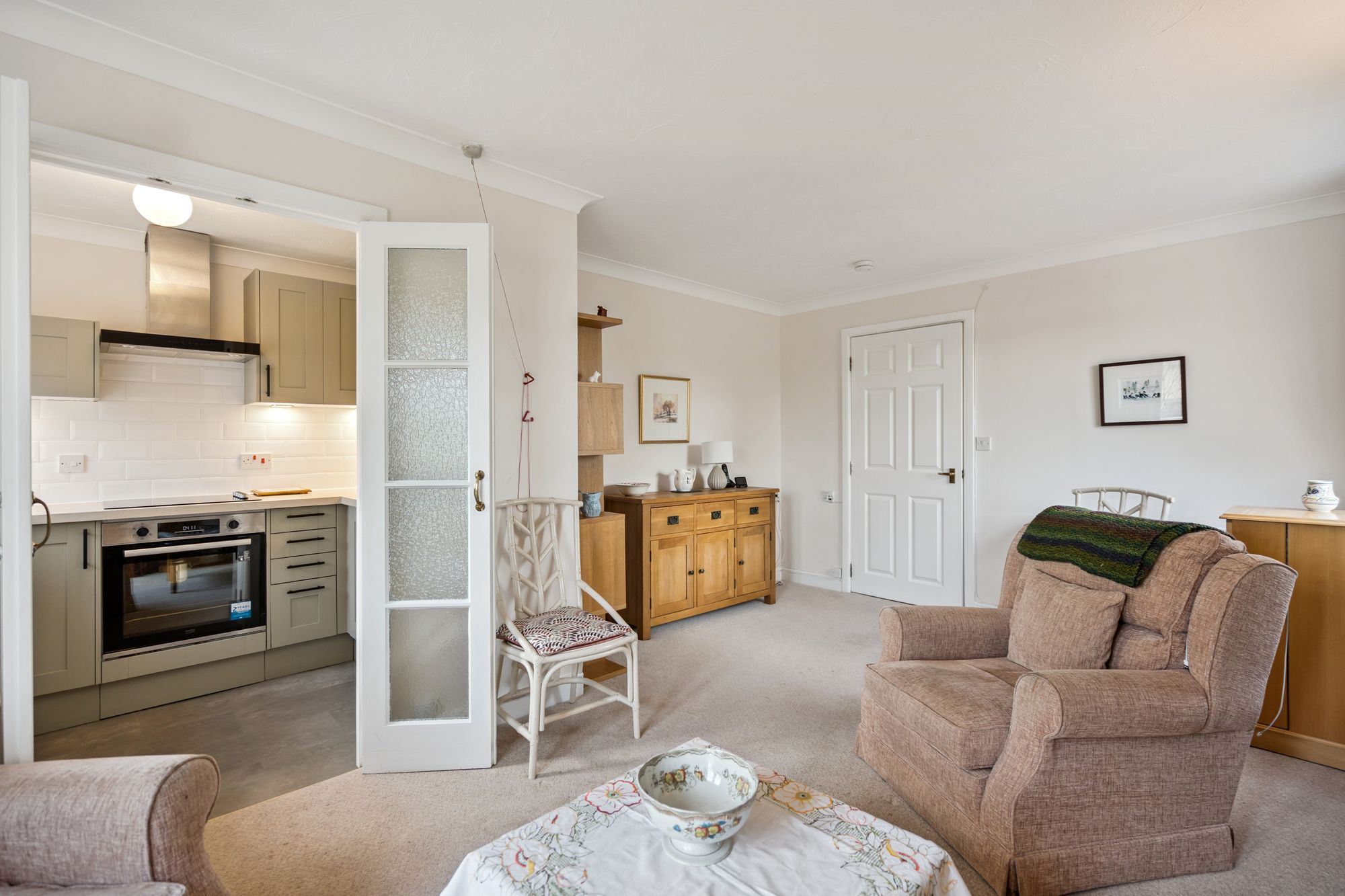 1 bed flat for sale in Stirling Road, Dunblane, FK15  - Property Image 4