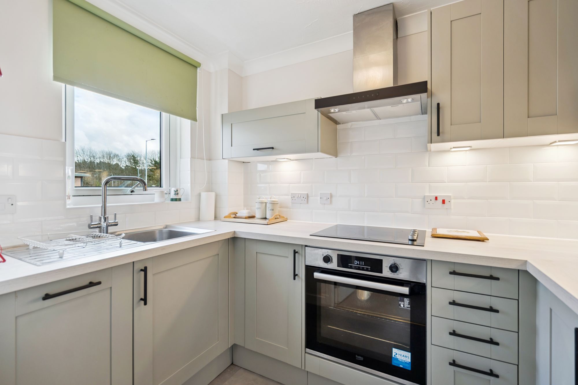 1 bed flat for sale in Stirling Road, Dunblane, FK15 1