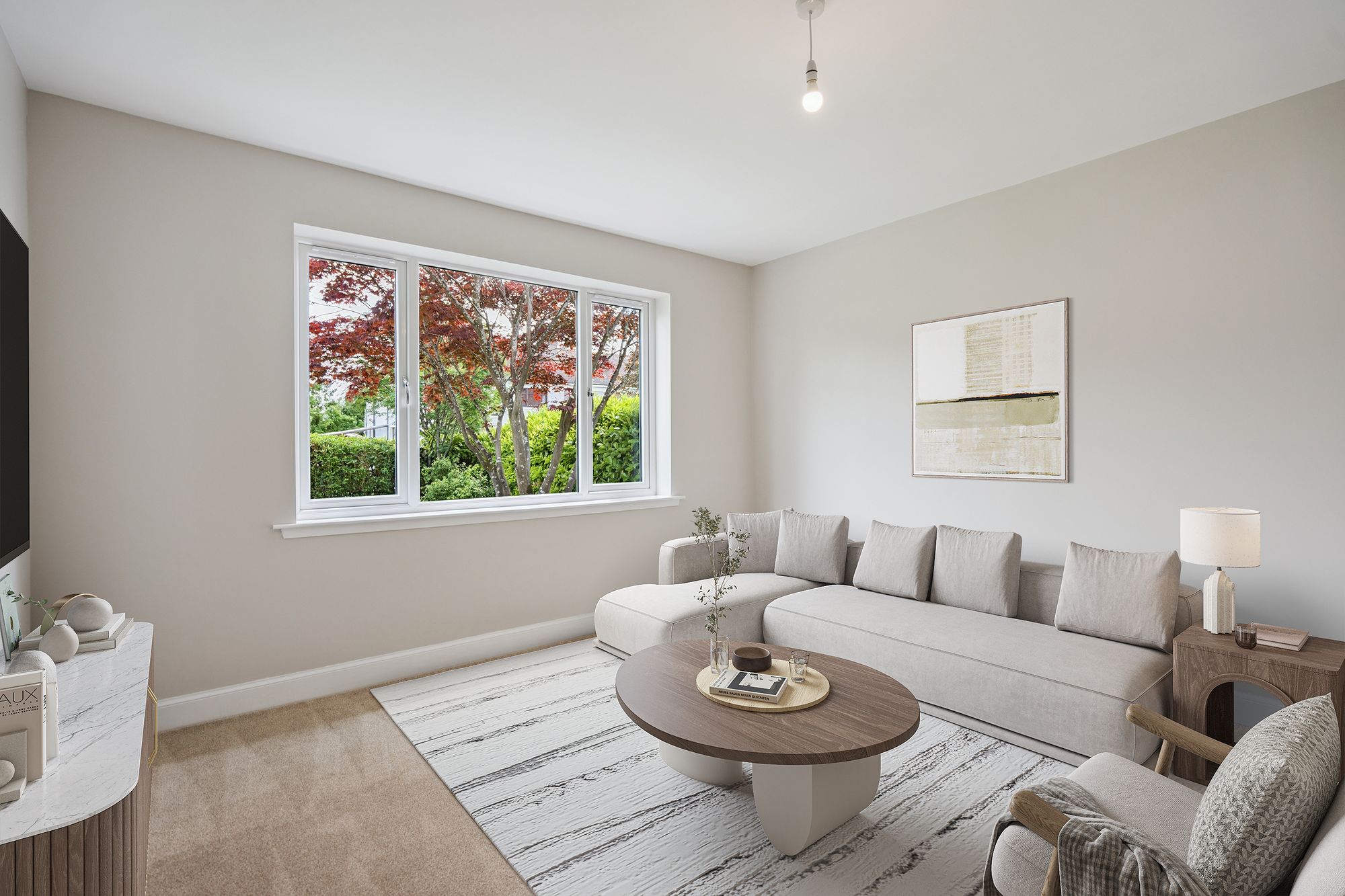 3 bed detached bungalow for sale in Dunster Road, Stirling, FK9 - Property Image 4