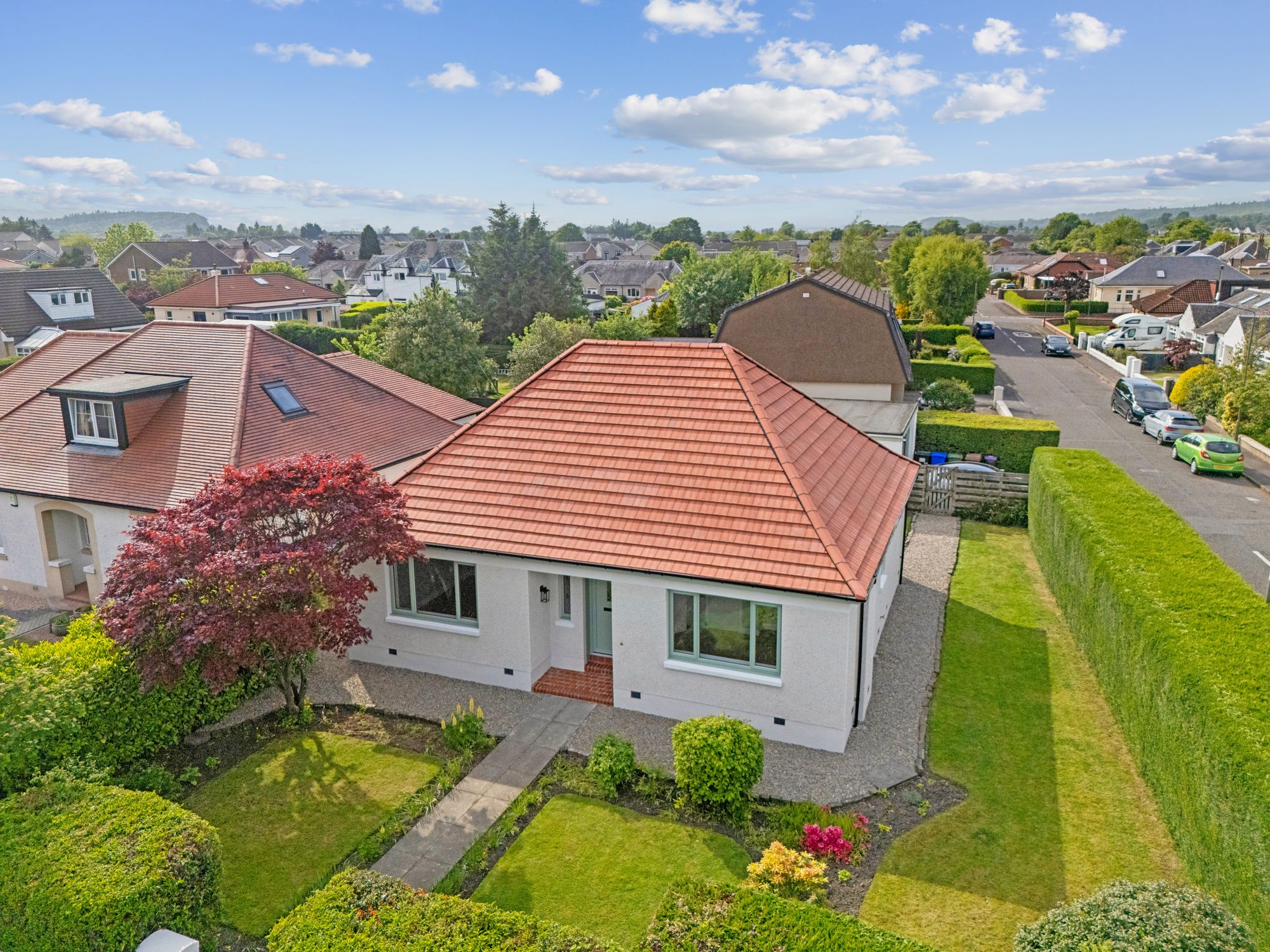 3 bed detached bungalow for sale in Dunster Road, Stirling, FK9 - Property Image 18