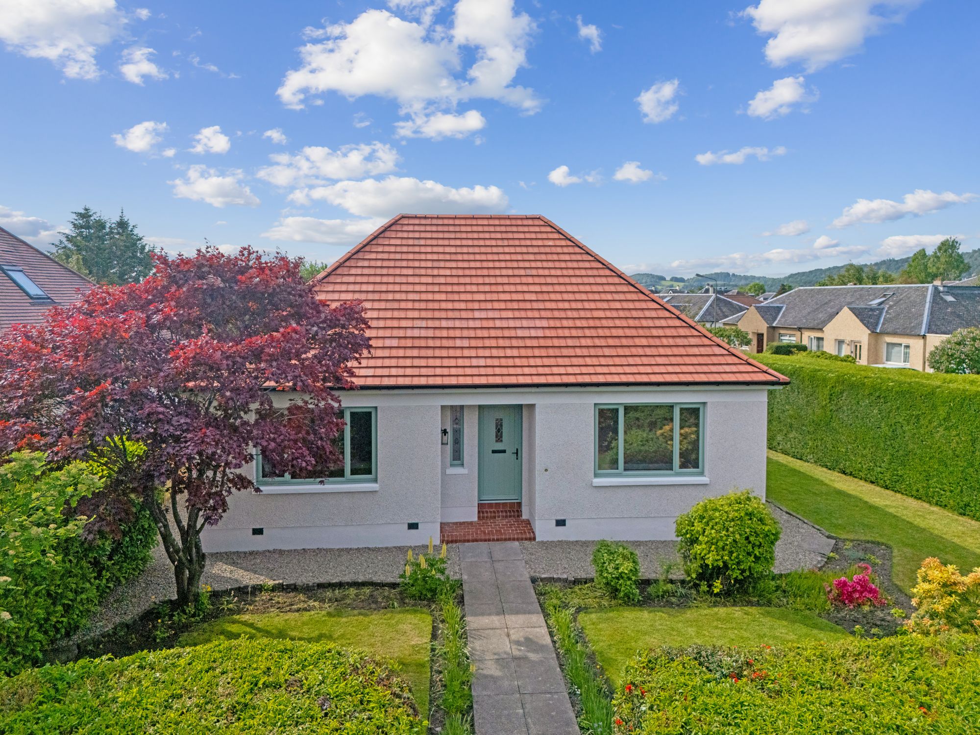 3 bed detached bungalow for sale in Dunster Road, Stirling, FK9 - Property Image 1