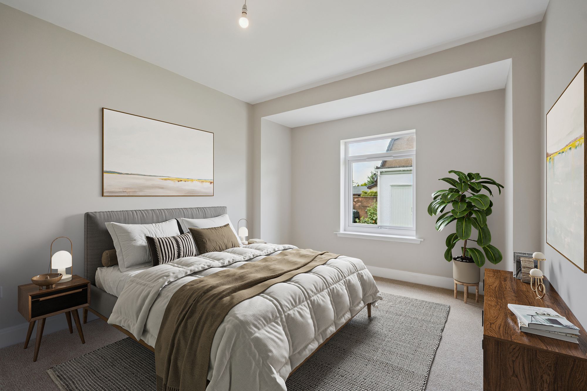 3 bed detached bungalow for sale in Dunster Road, Stirling, FK9 - Property Image 15
