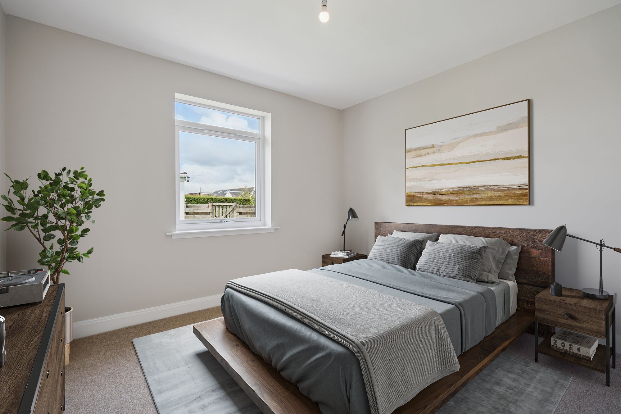 3 bed detached bungalow for sale in Dunster Road, Stirling, FK9 - Property Image 16