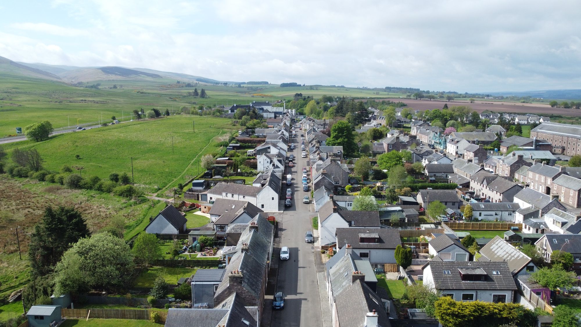 Barn for sale in Blackford, Auchterader, PH4  - Property Image 9