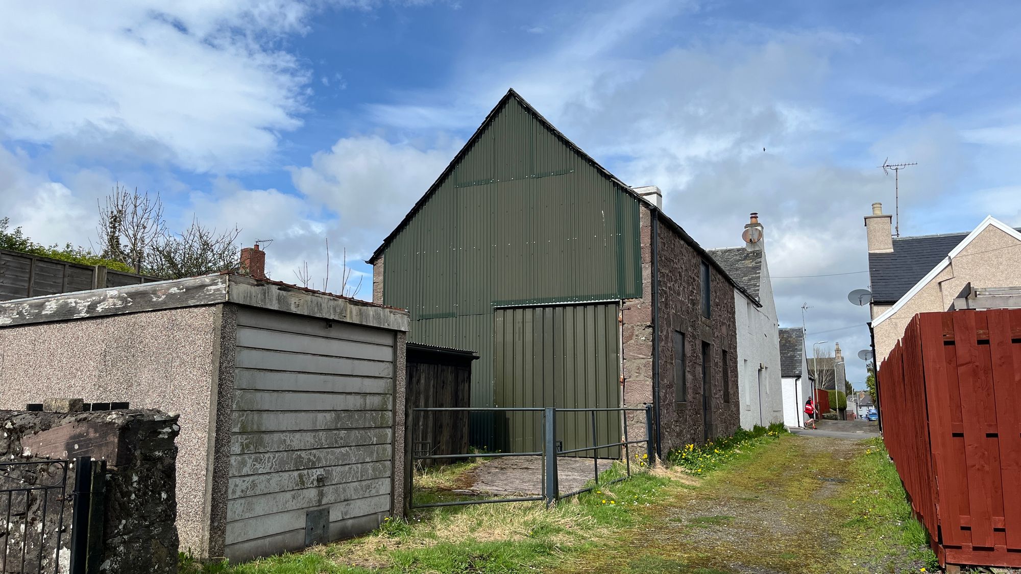 Barn for sale in Blackford, Auchterader, PH4 - Property Image 1