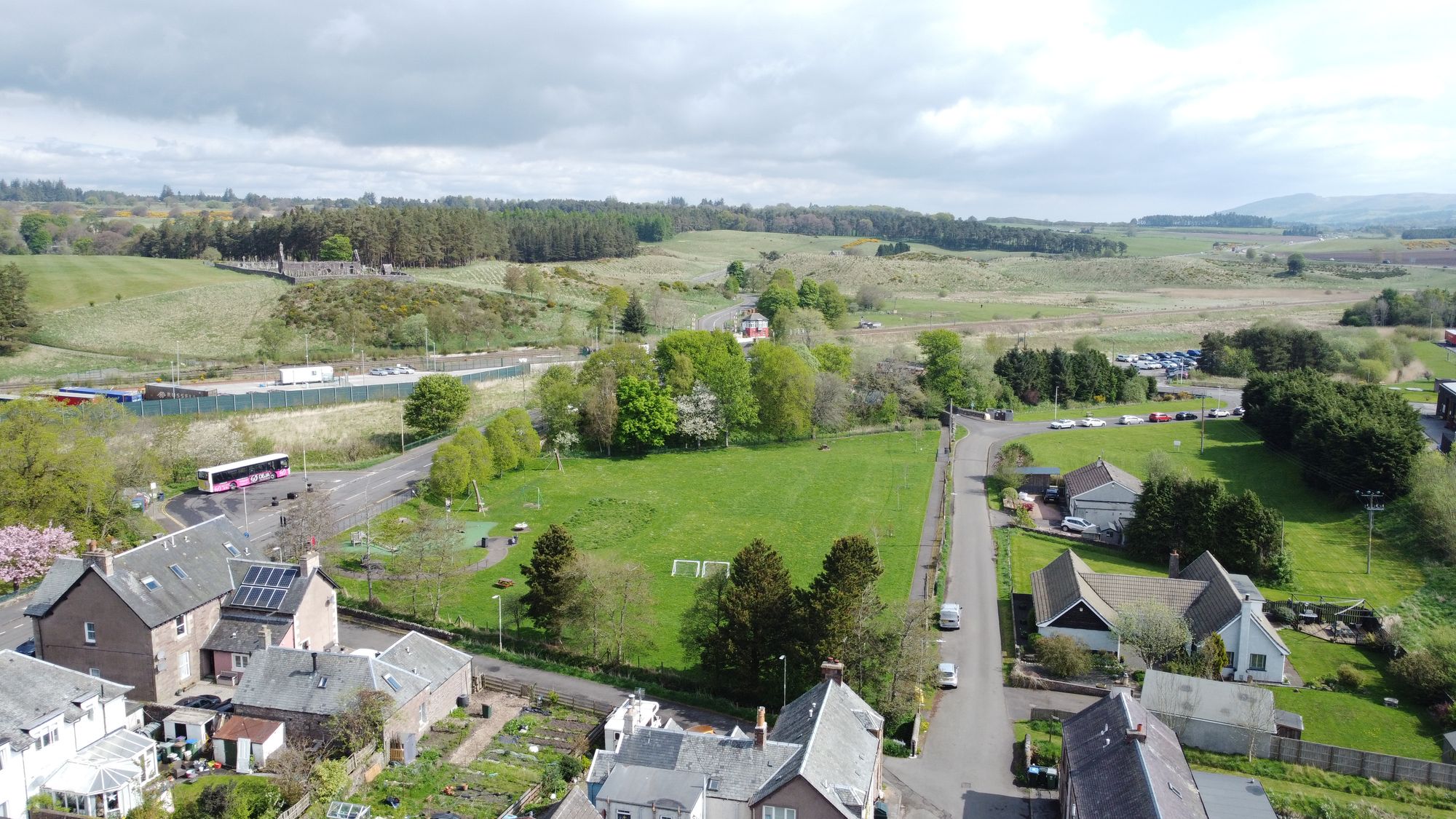 Barn for sale in Blackford, Auchterader, PH4 9