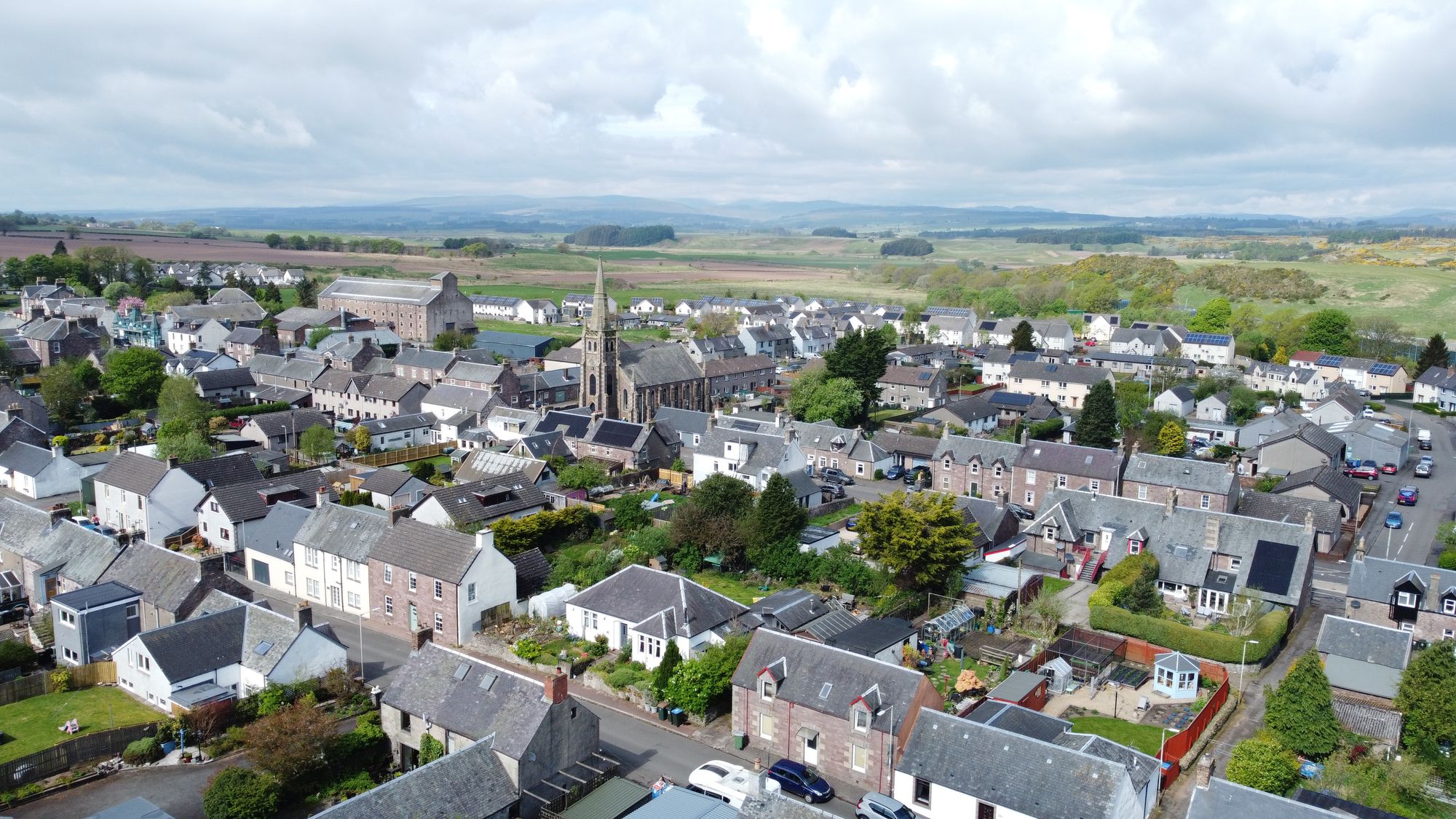 Barn for sale in Blackford, Auchterader, PH4  - Property Image 7