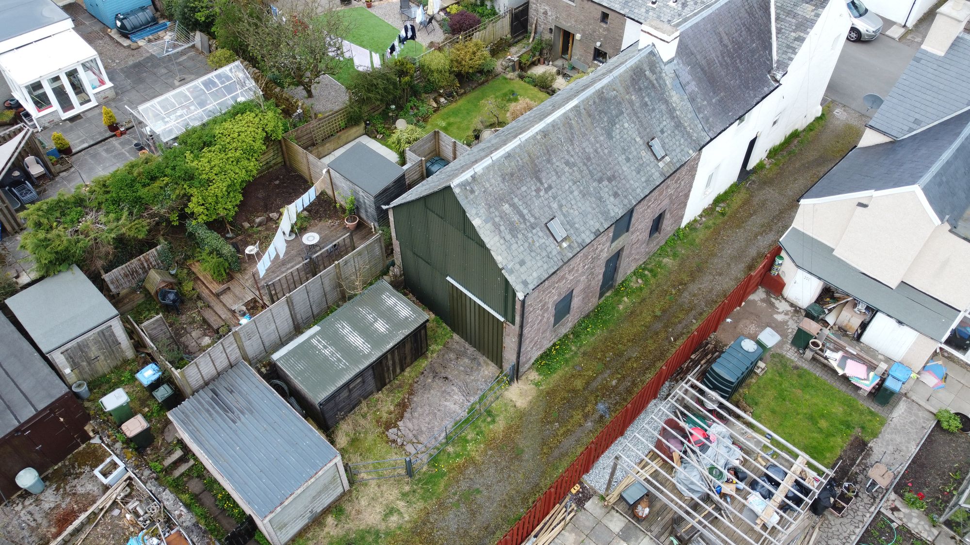 Barn for sale in Blackford, Auchterader, PH4  - Property Image 4