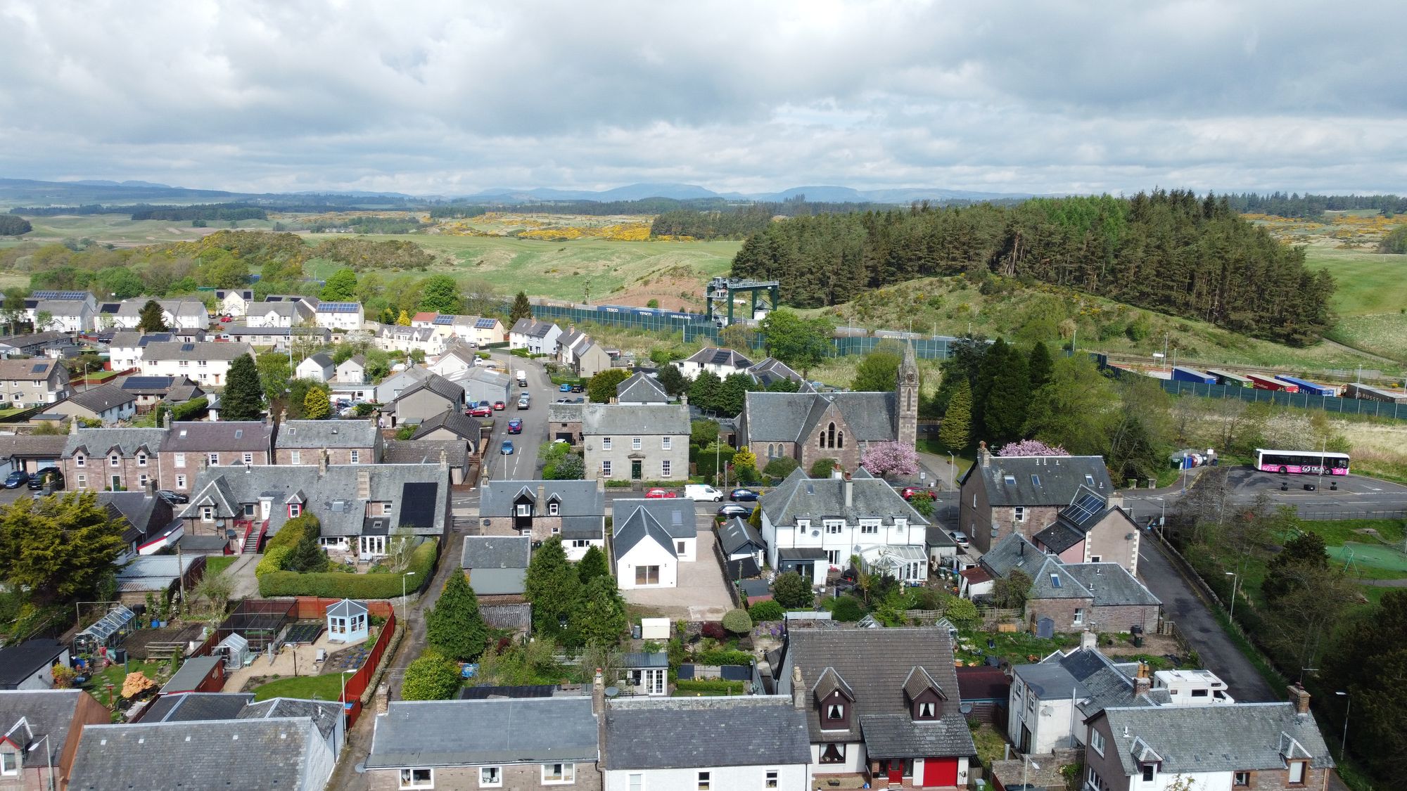 Barn for sale in Blackford, Auchterader, PH4 7