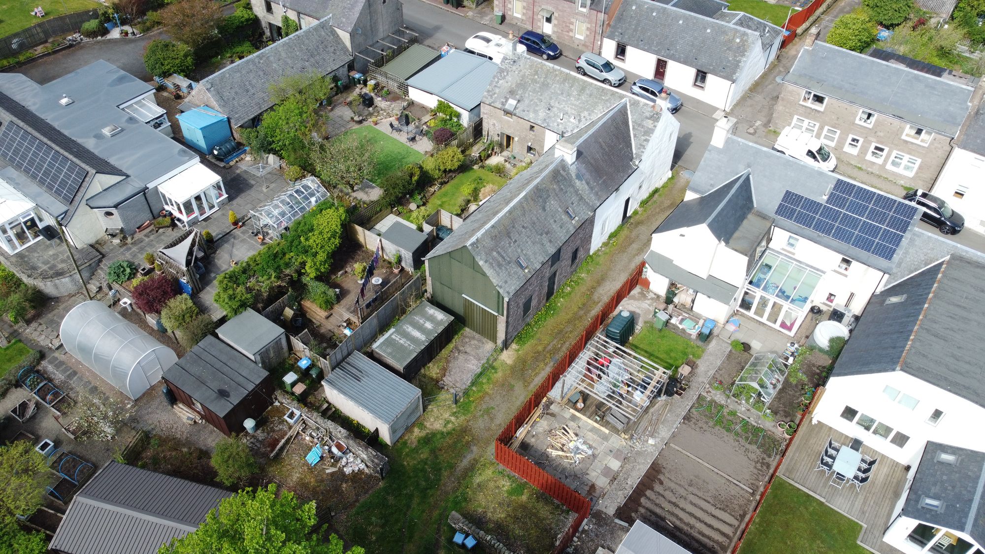 Barn for sale in Blackford, Auchterader, PH4 5